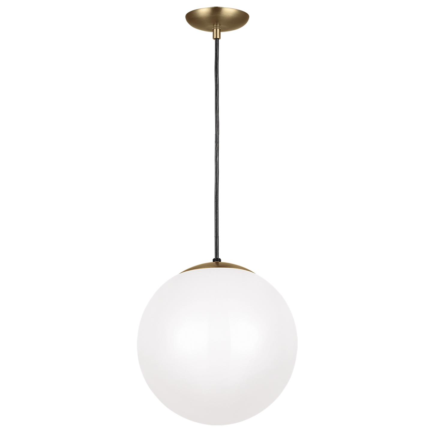 Leo - Hanging Globe Extra Large Pendant LED
