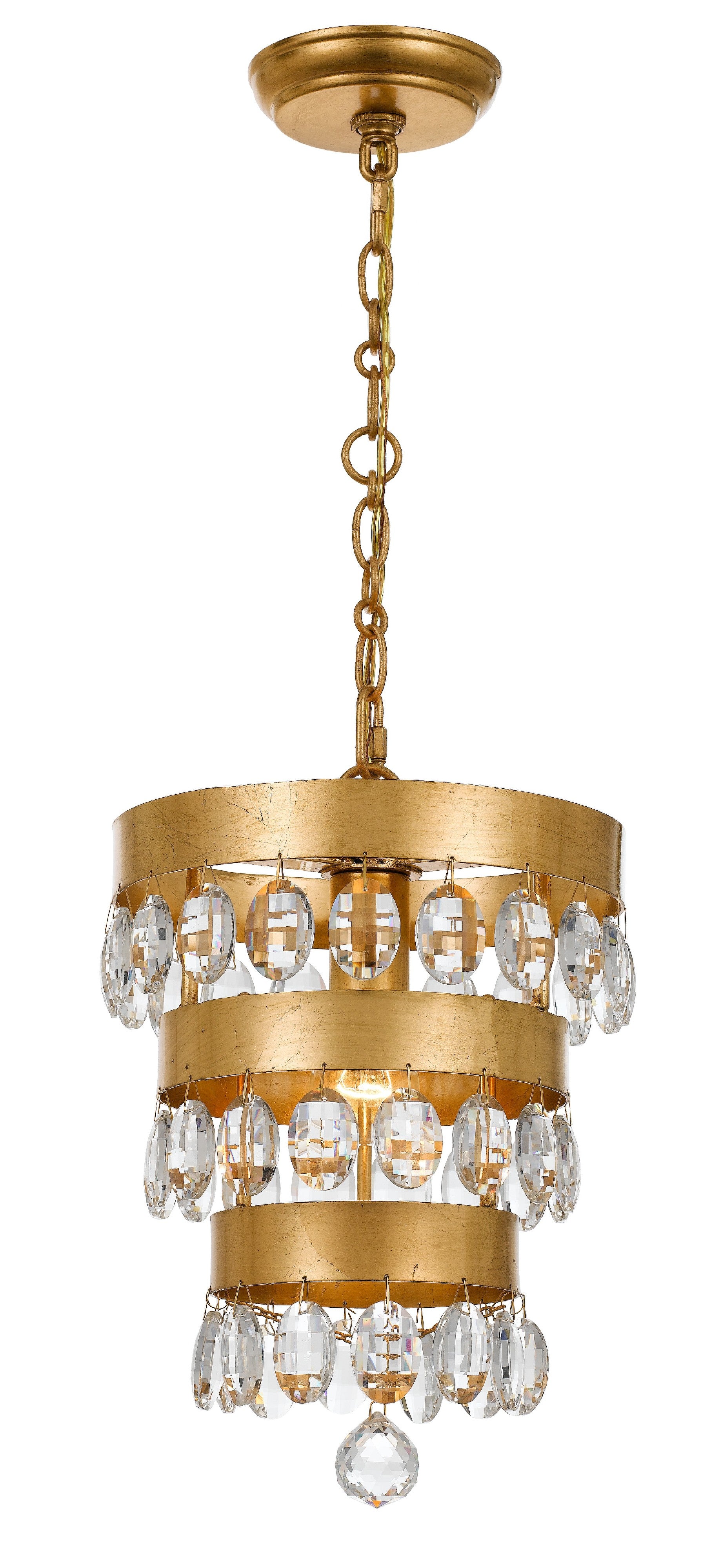 Perla 10'' Pendant