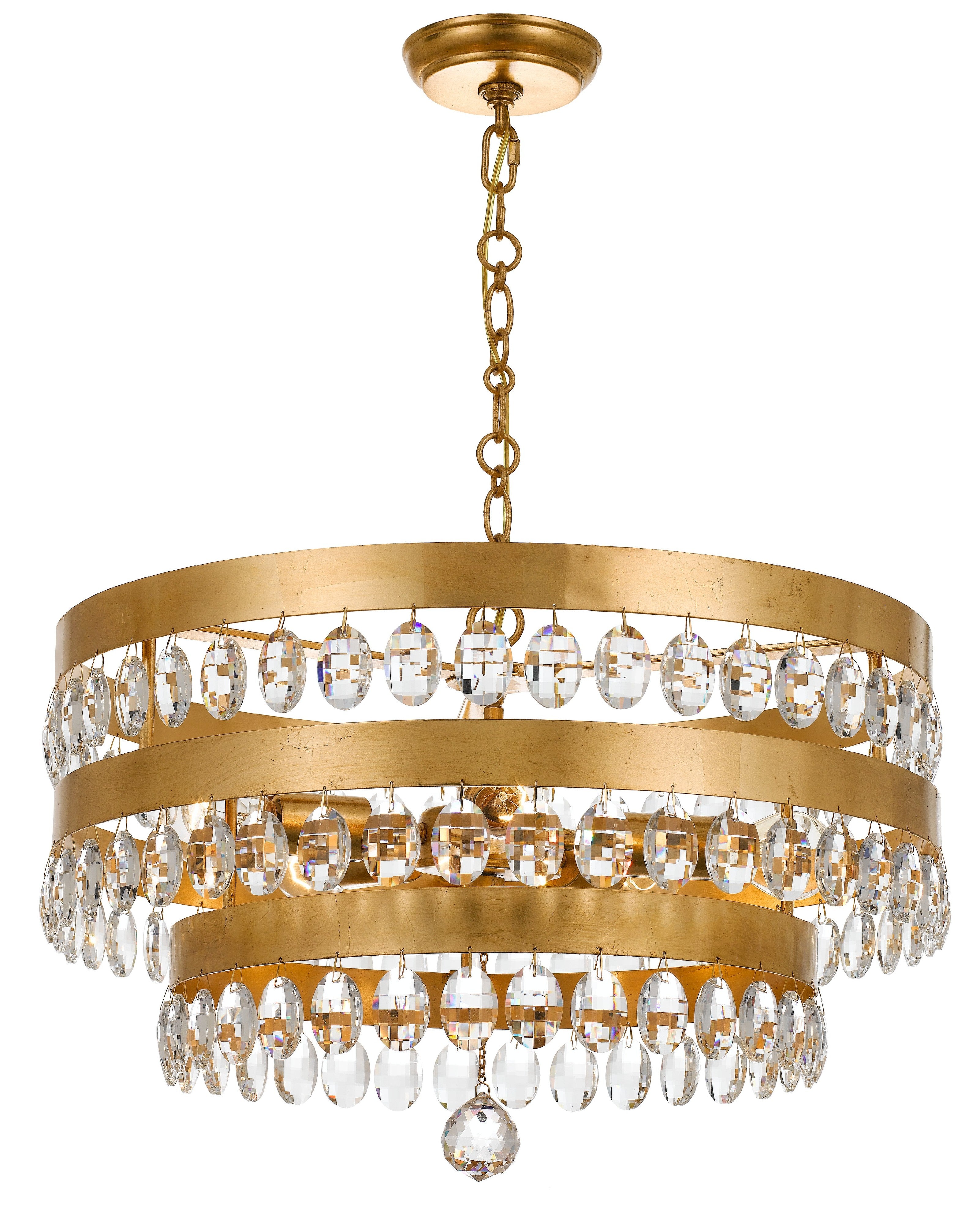 Perla 22'' Chandelier