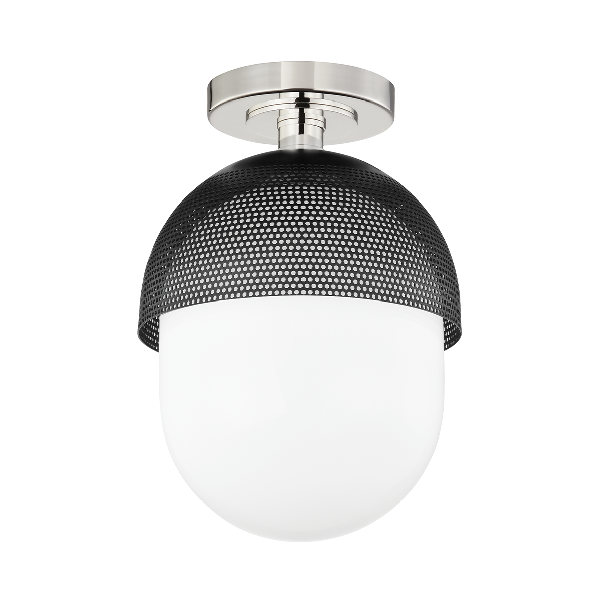 Nyack Semi Flush