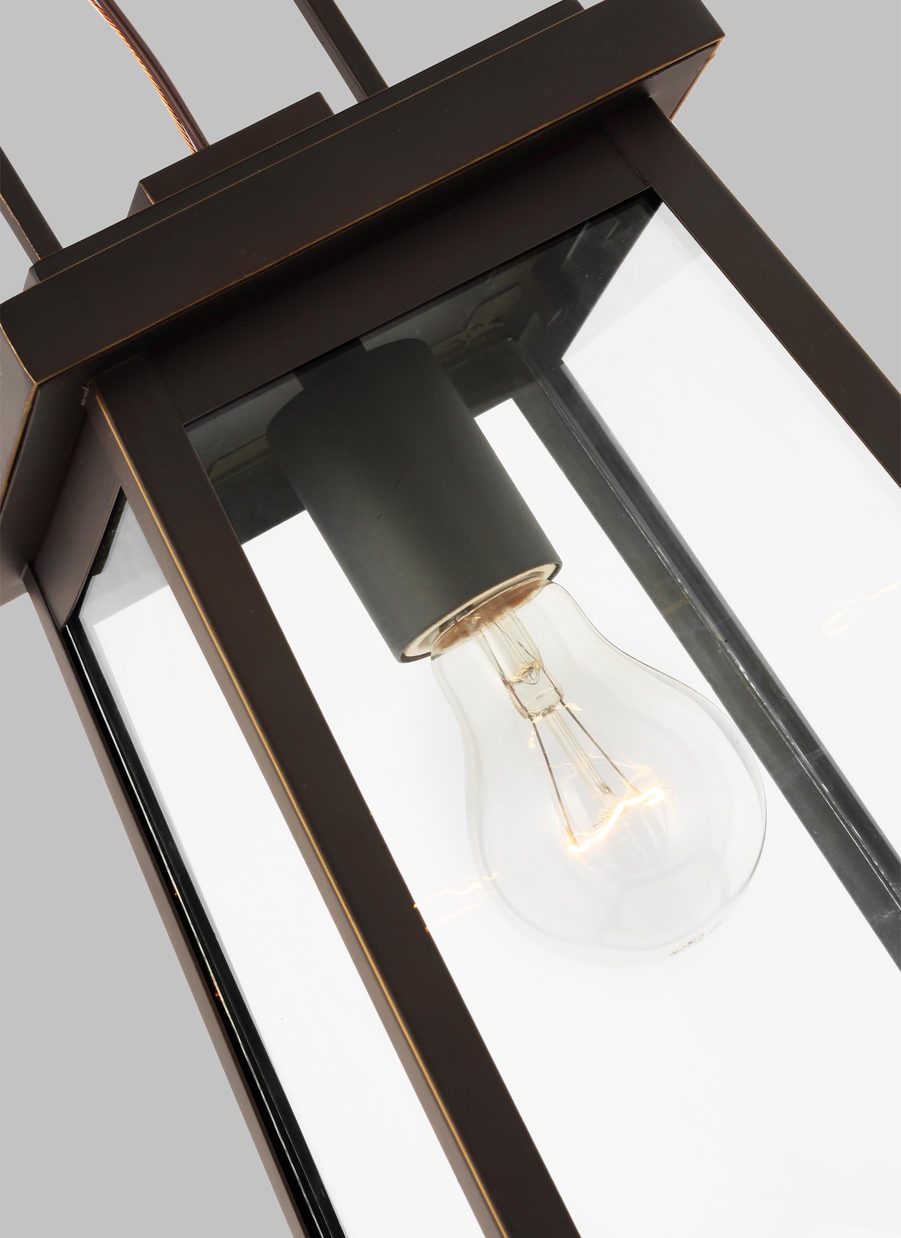Founders Outdoor Pendant