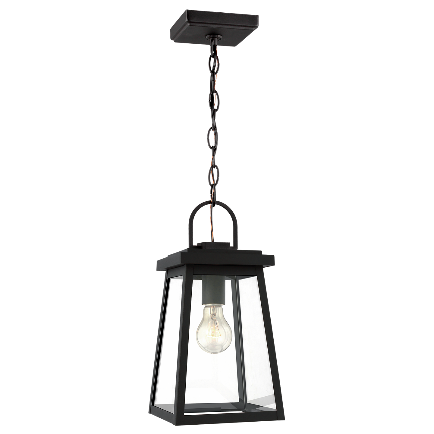 Founders One Light Outdoor Pendant