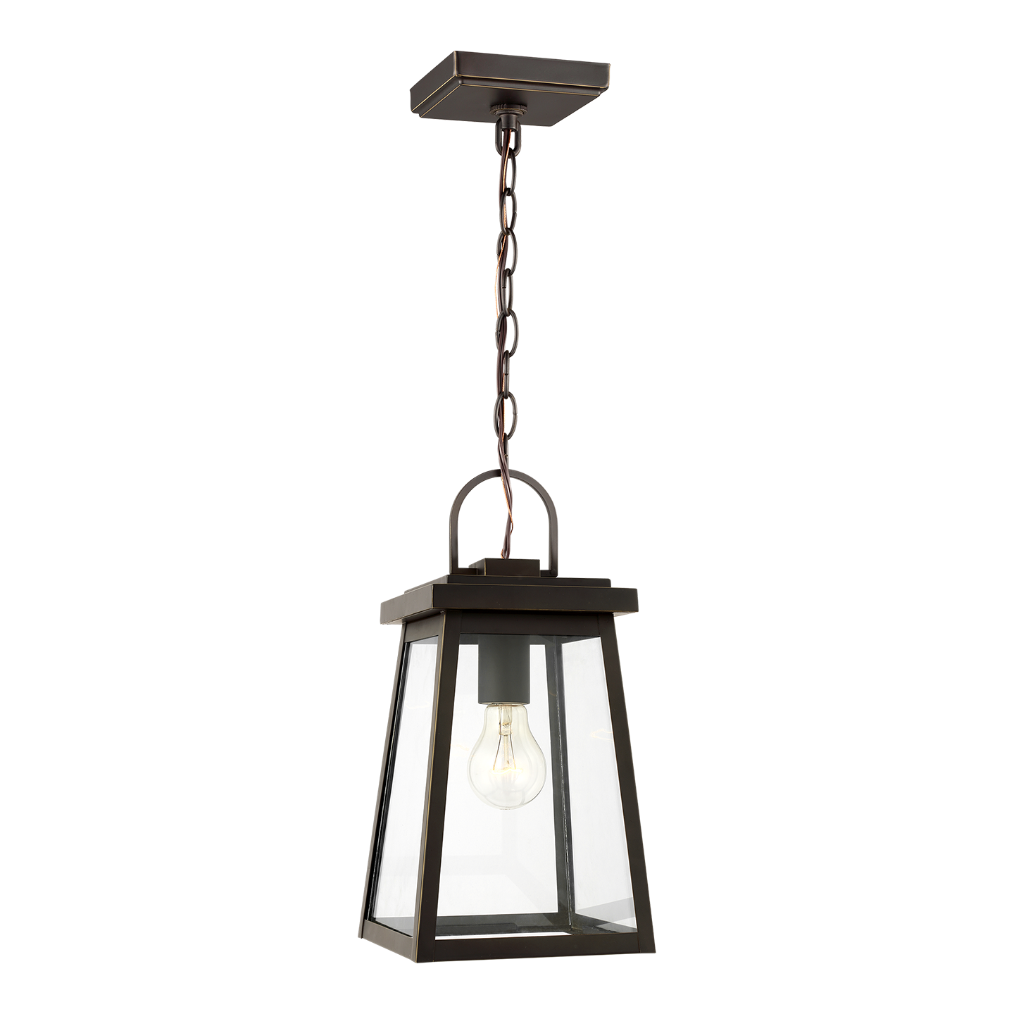 Founders One Light Outdoor Pendant