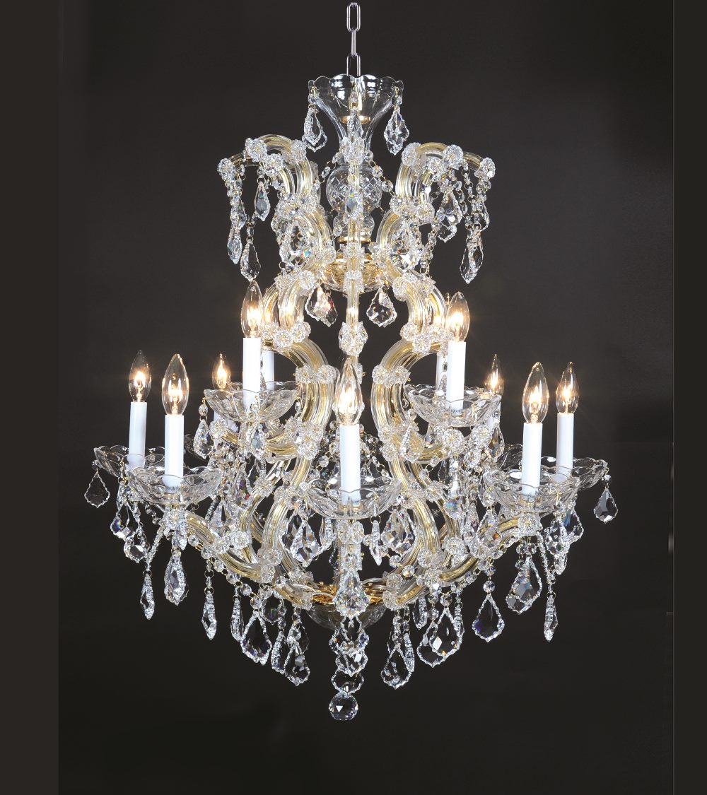 Maria Teresa Classic Chandelier