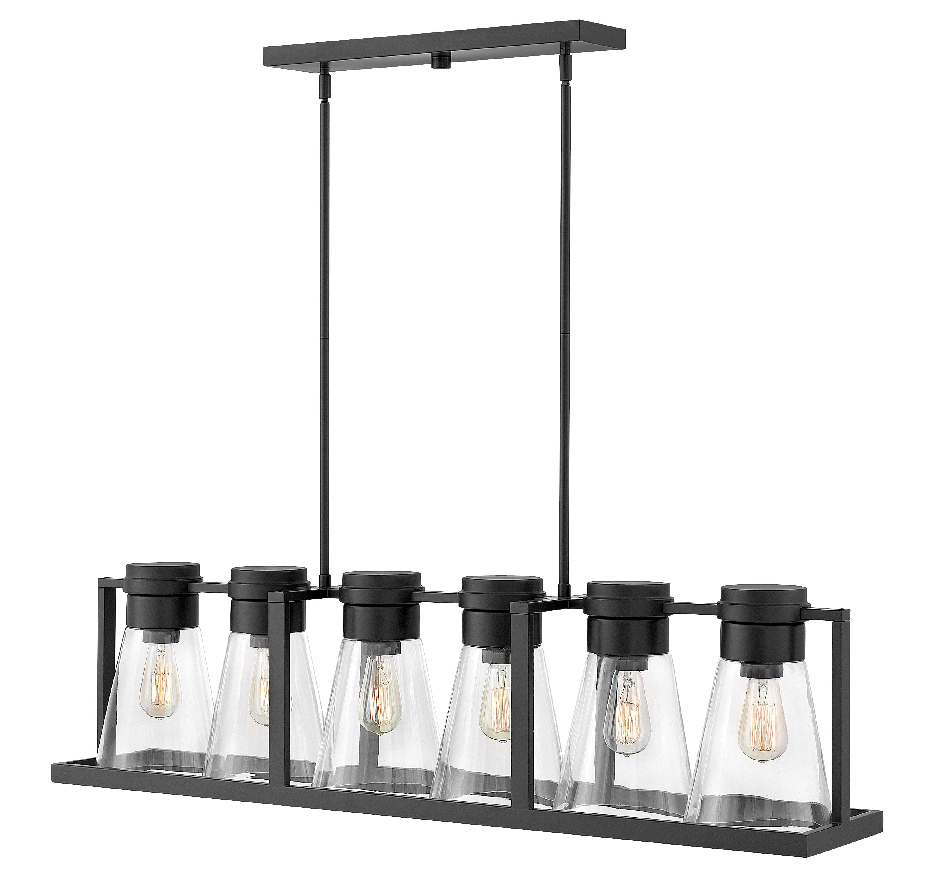Refinery Medium Six Light Linear
