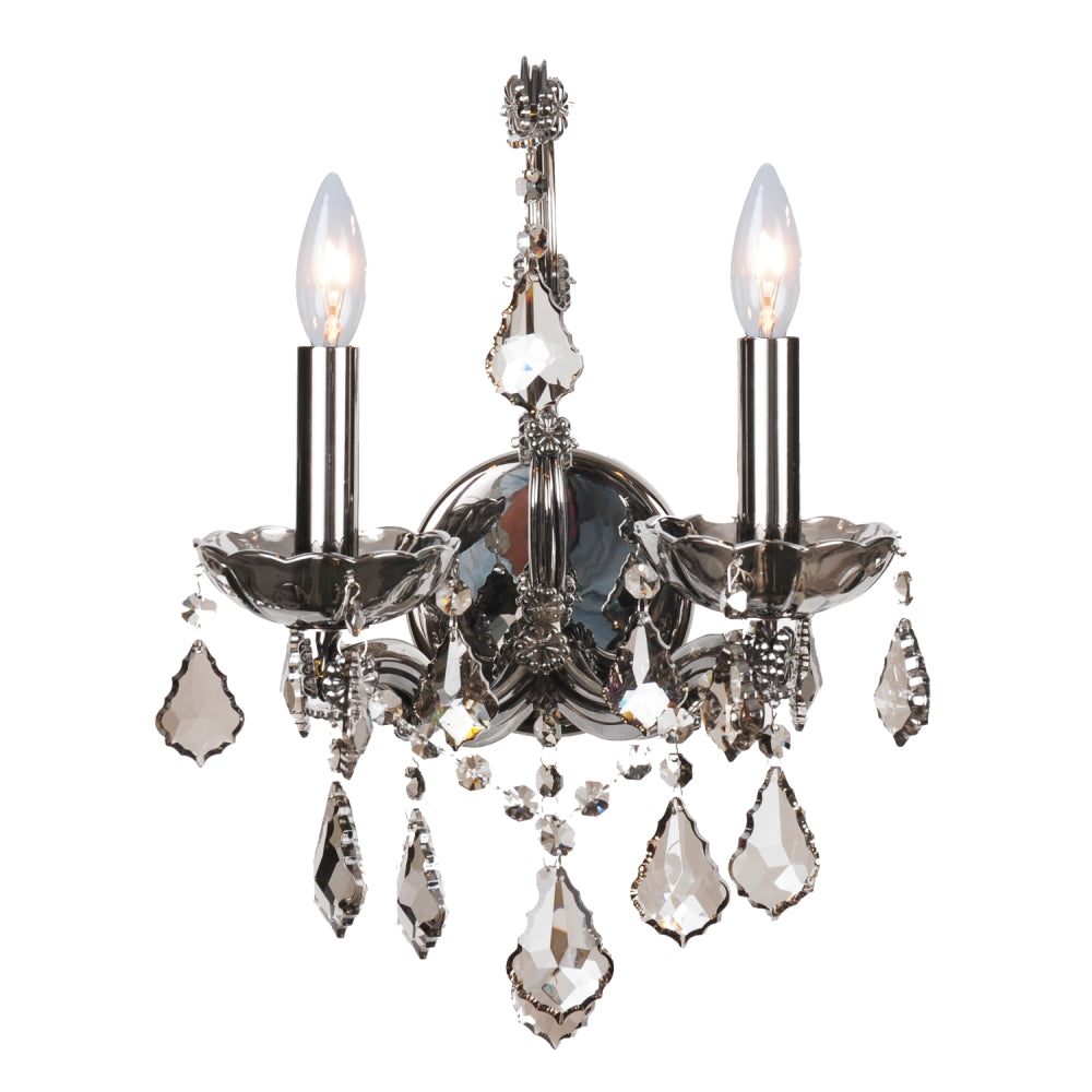Maria Teresa Smoke Wall Sconce