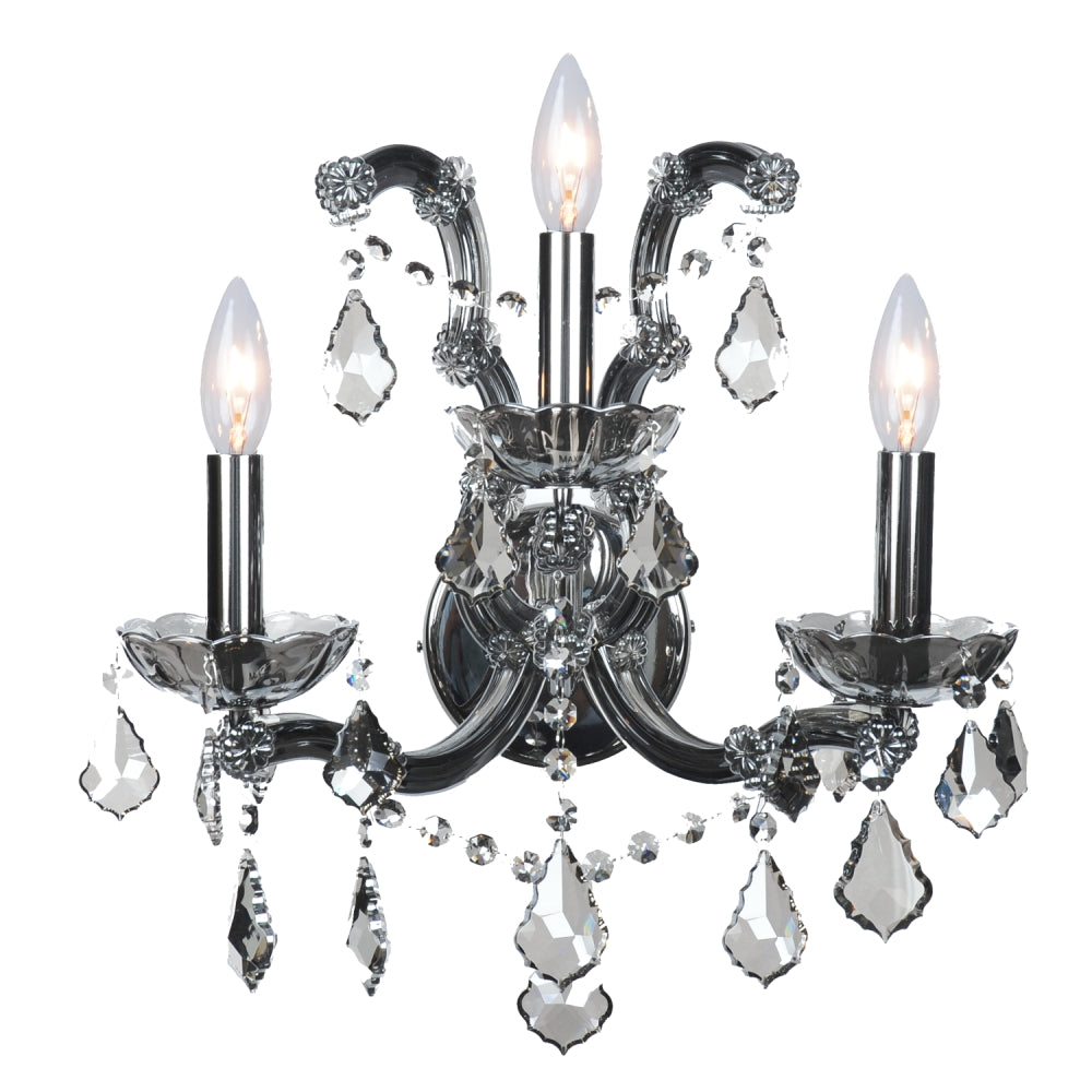 Maria Teresa Smoke Wall Sconce