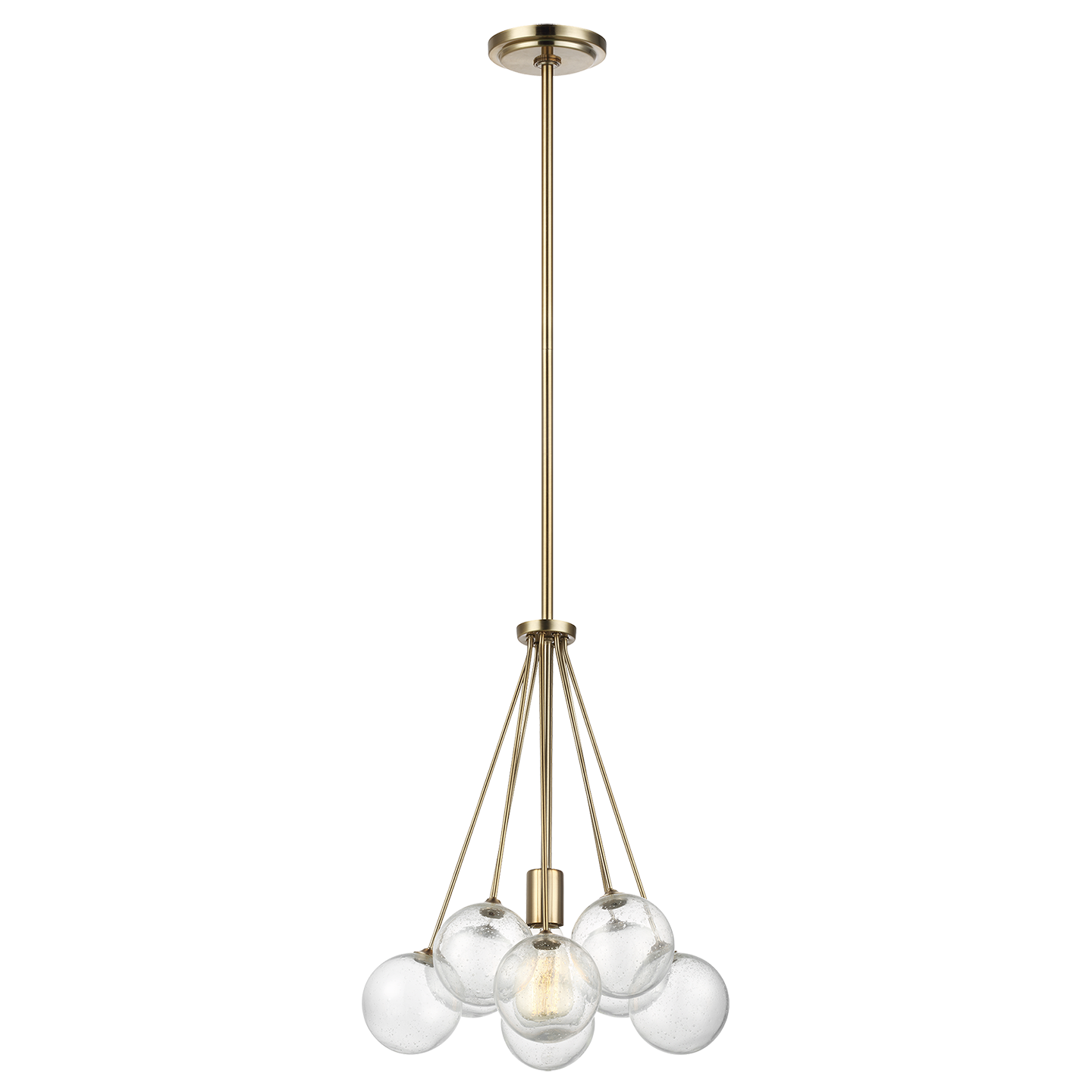 Bronzeville One Light Pendant