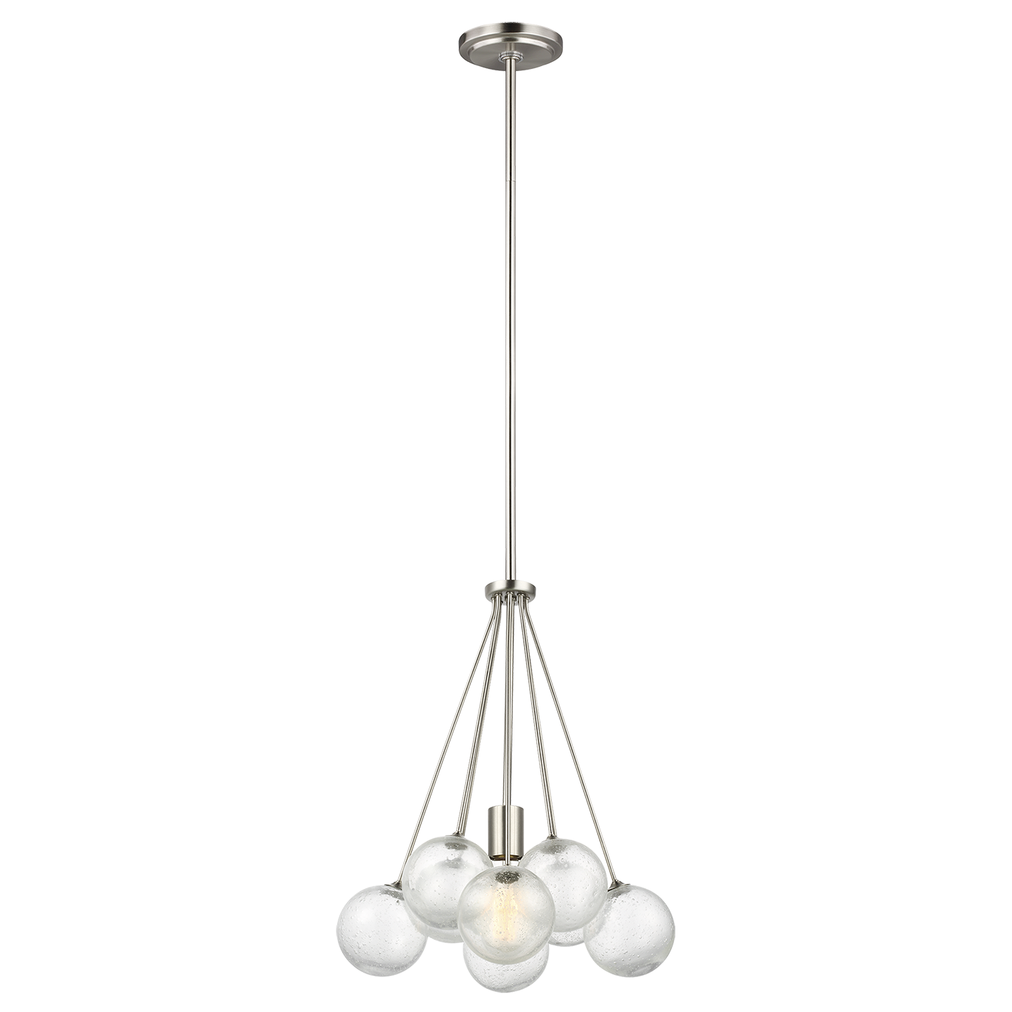 Bronzeville One Light Pendant