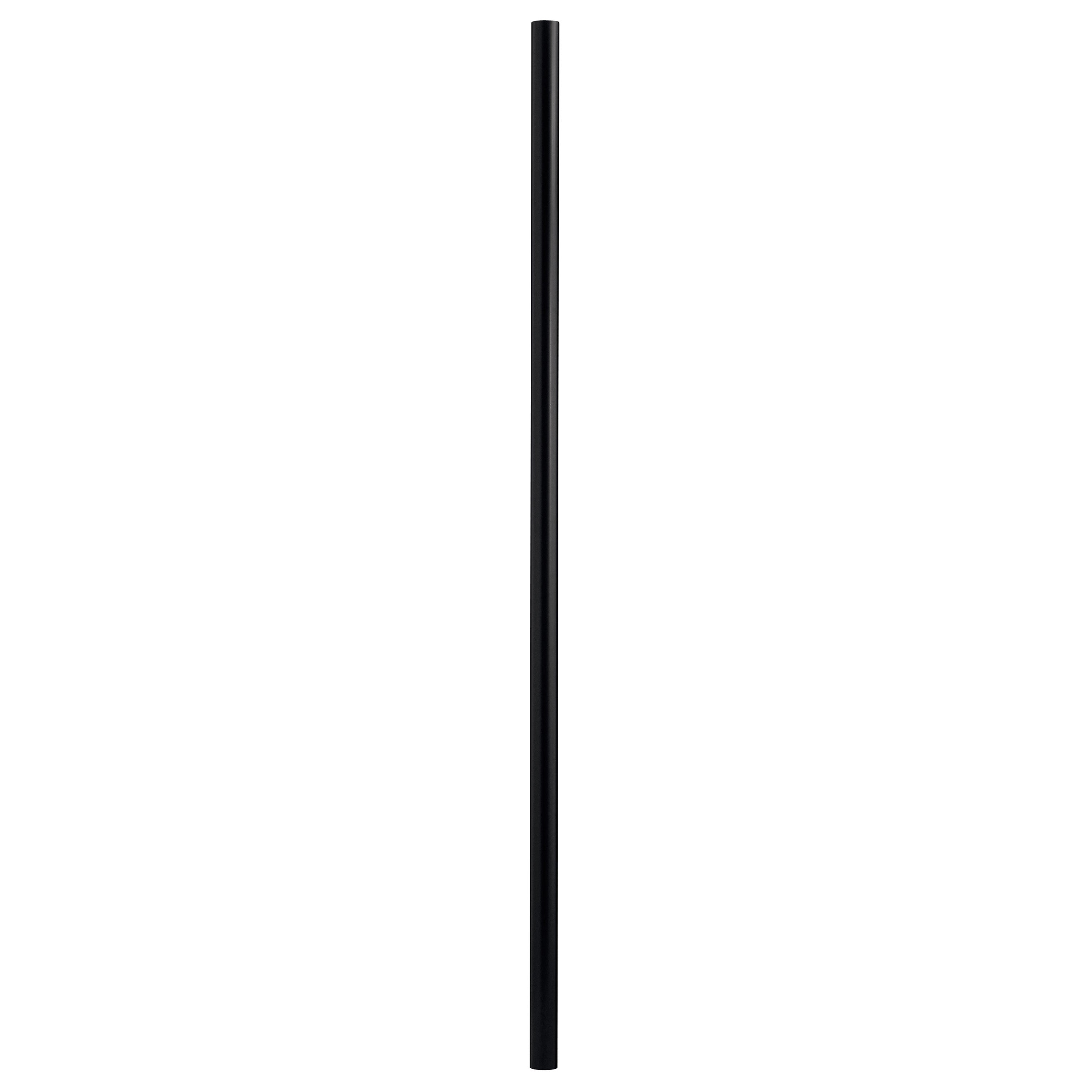 10ft Post with Photocell 10' Direct Burial Post with Photo Cell