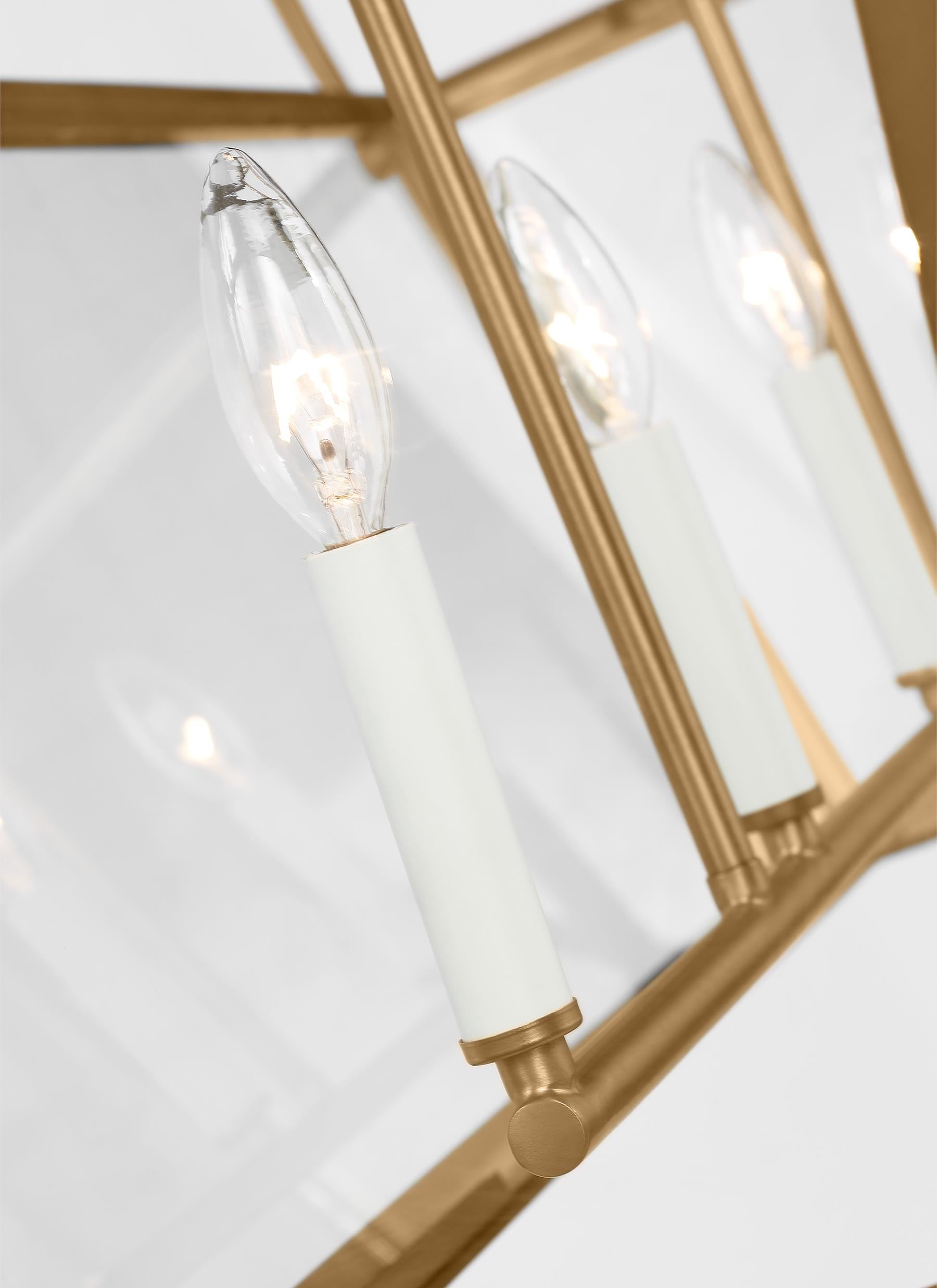 Charleston Linear Lantern