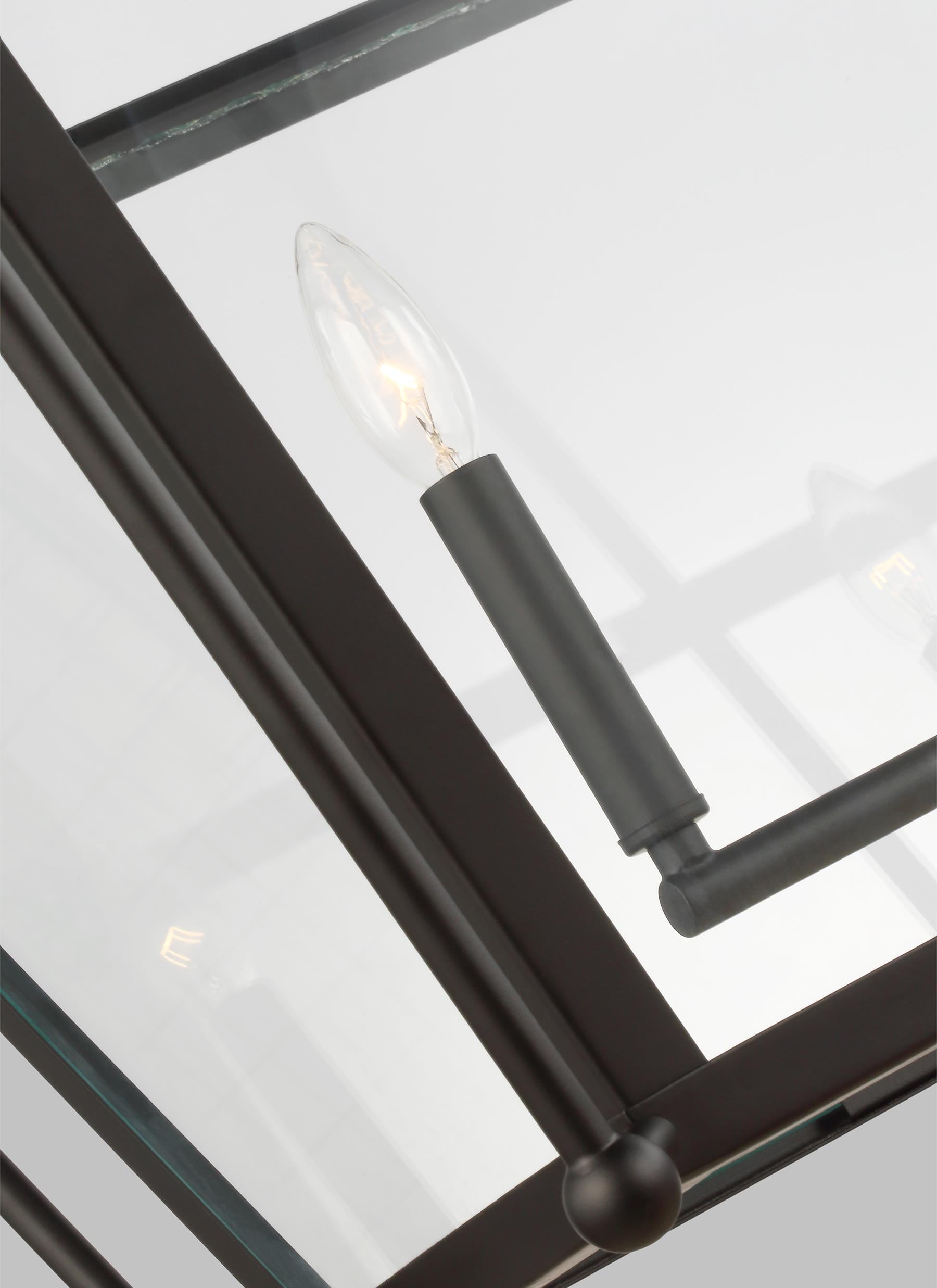 Charleston Linear Lantern