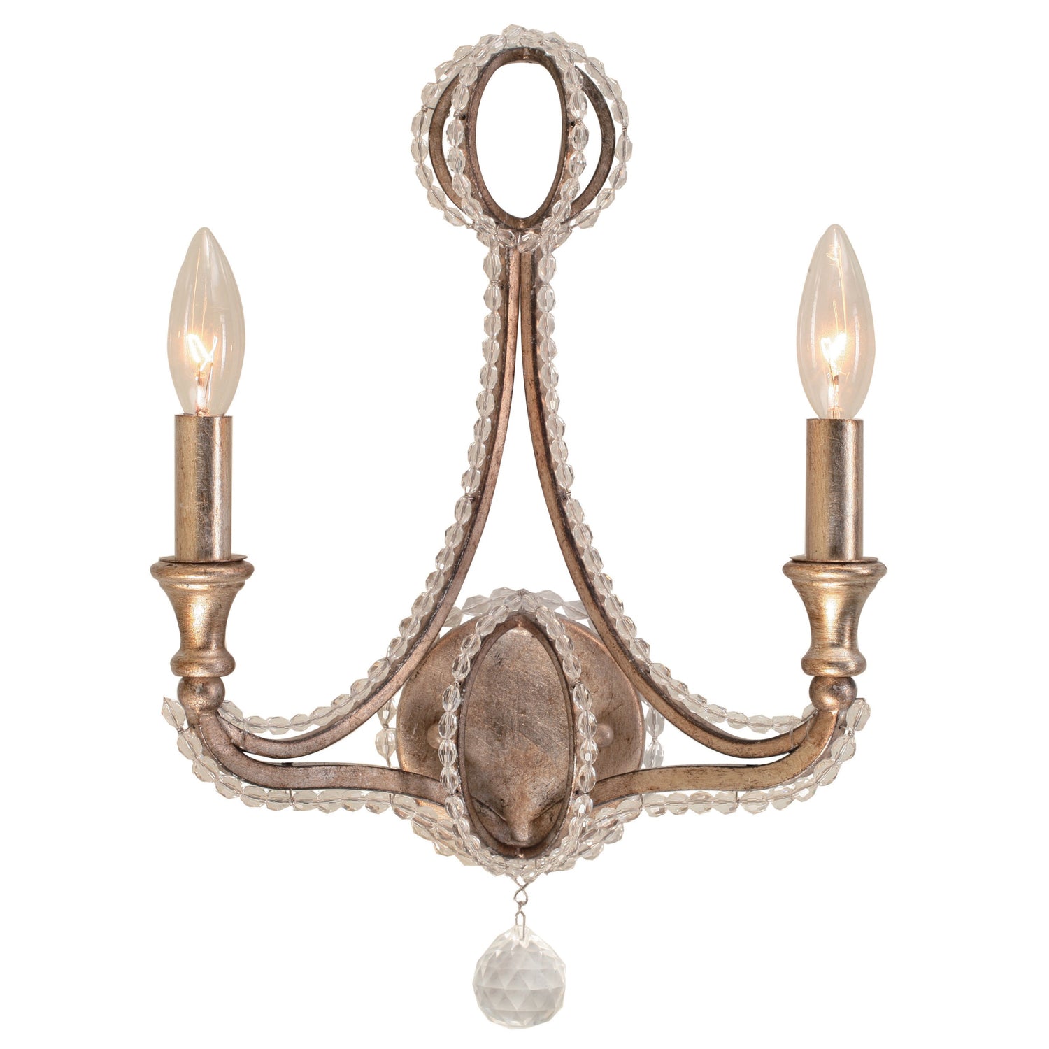 Garland Sconce