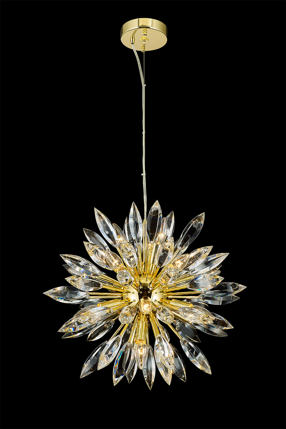 Sunburst Pendant