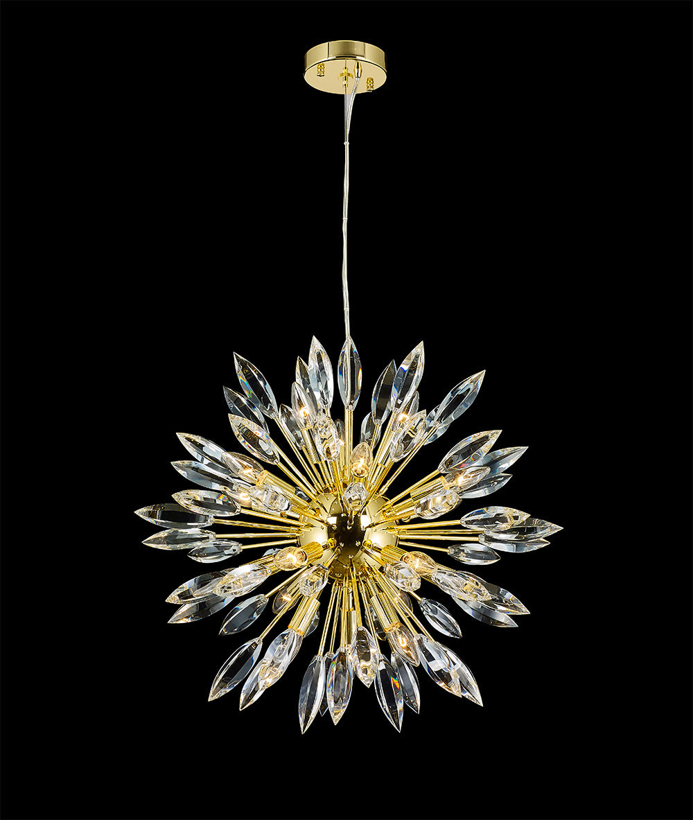 Sunburst Pendant