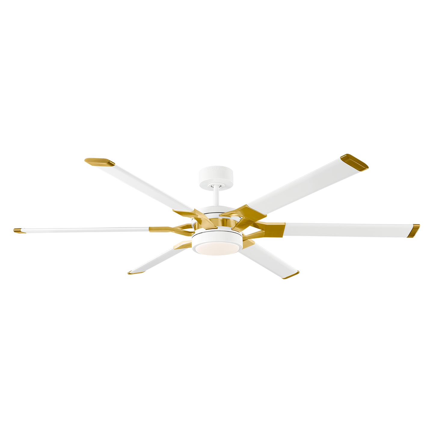 Loft 62" LED Ceiling Fan