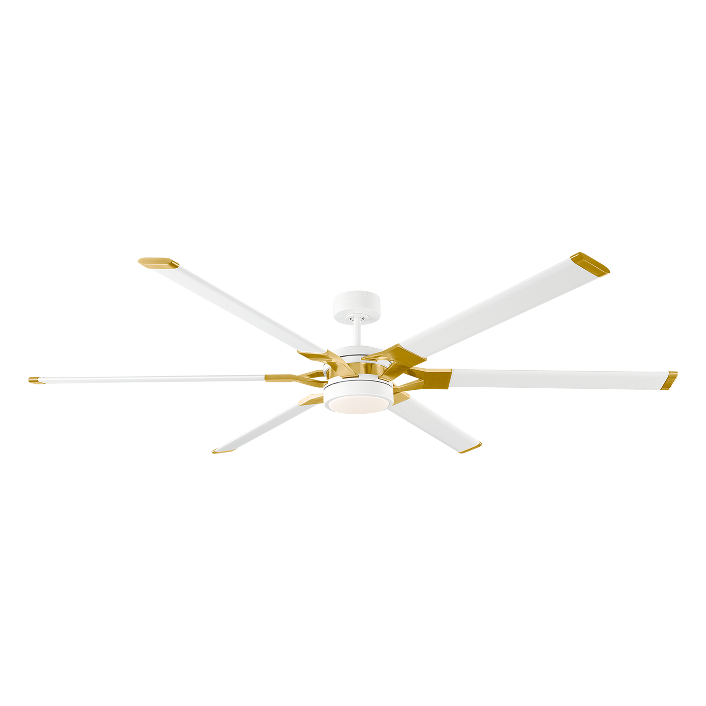 Loft 72" LED Ceiling Fan