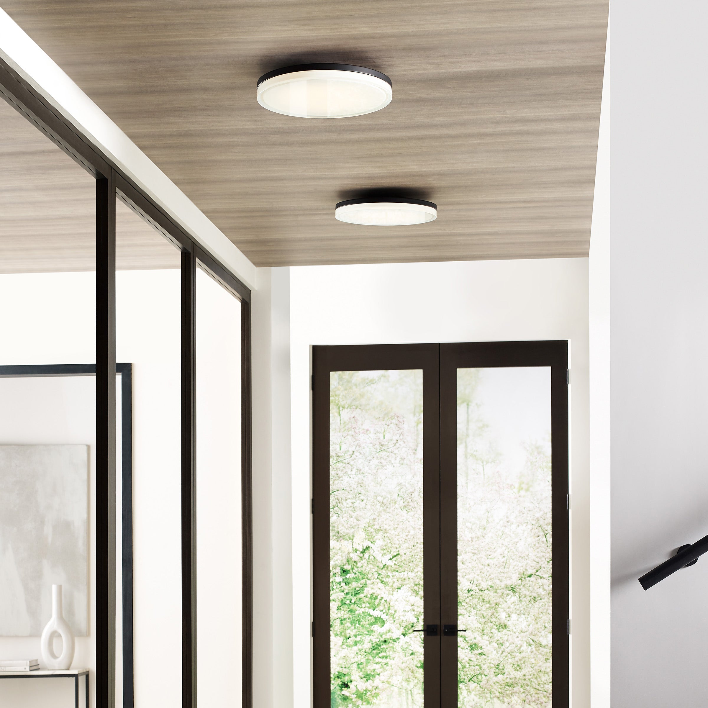 Wyatt Flush Mount