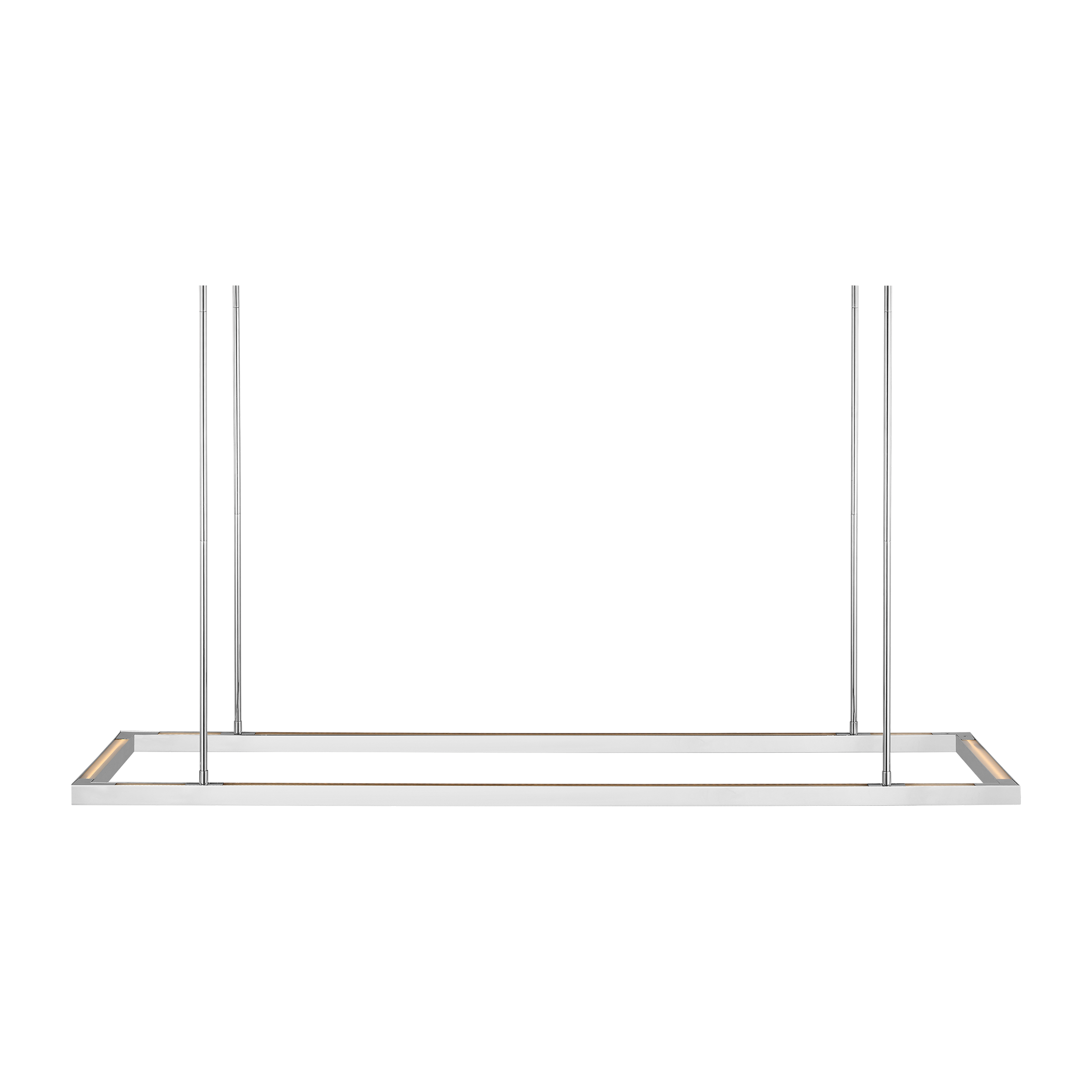 Stagger Halo Linear Suspension