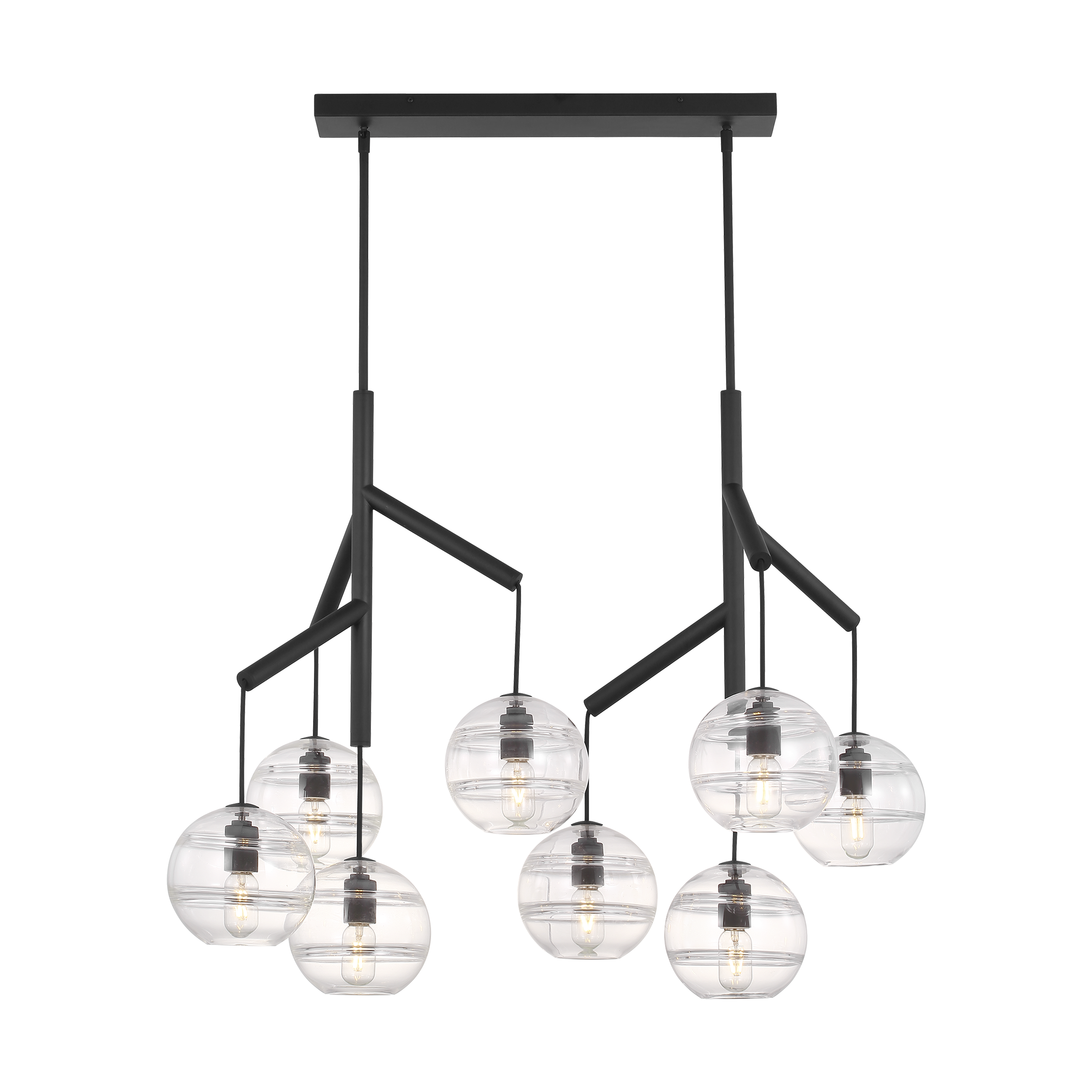 Sedona Double Chandelier