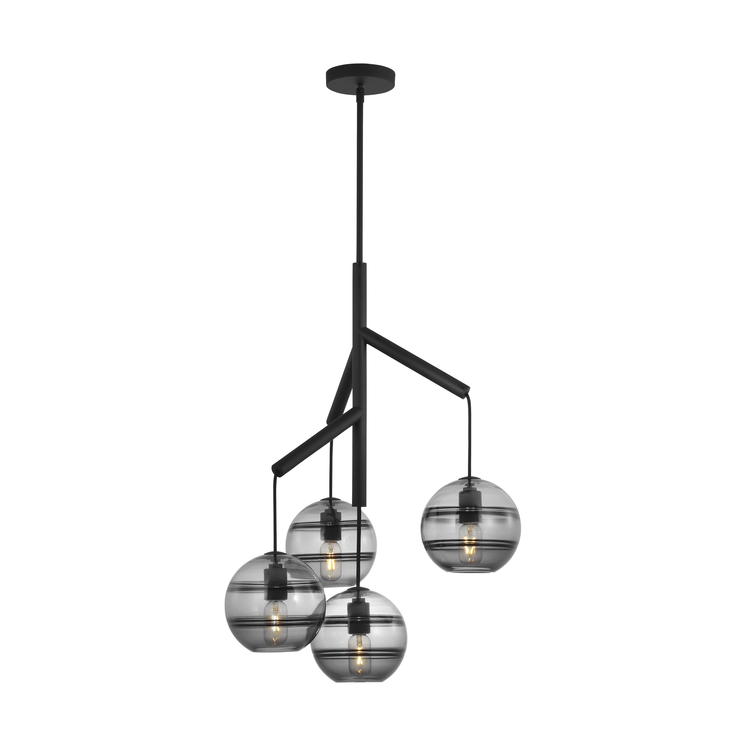 Sedona Single Chandelier