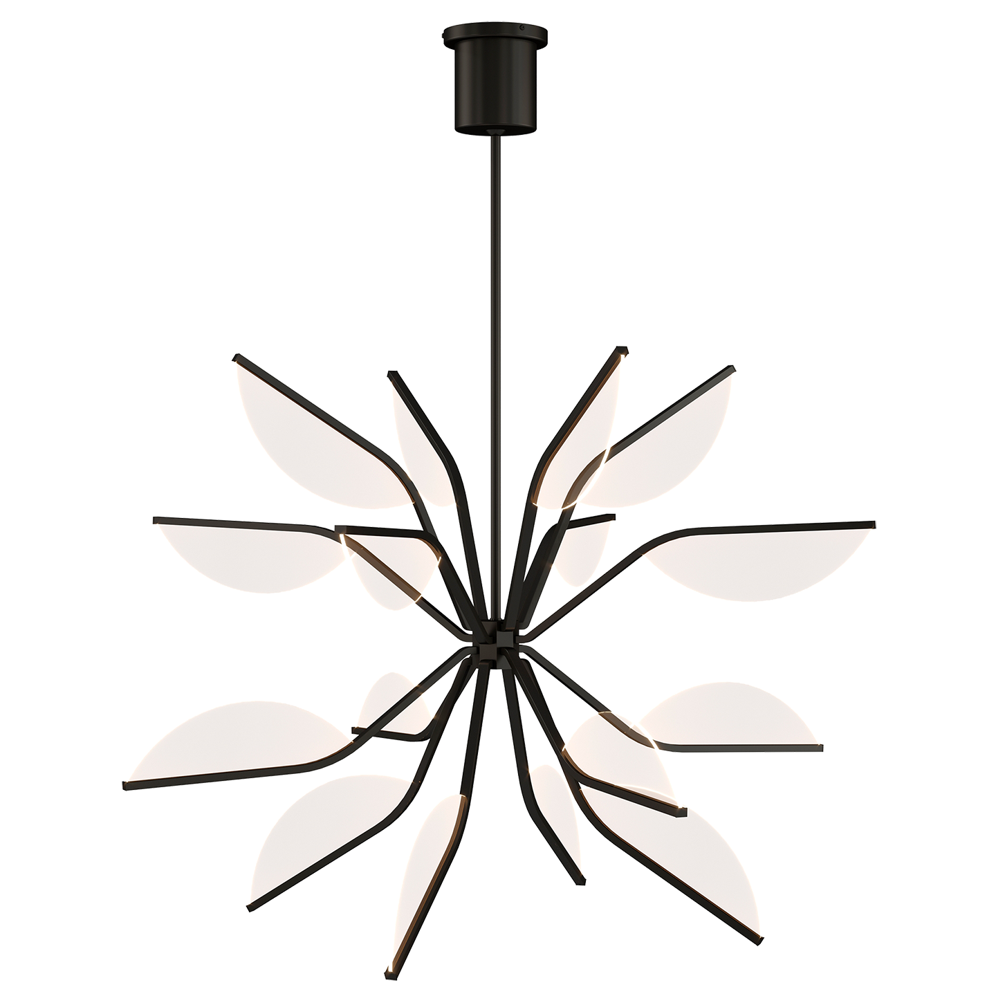 Belterra 38 Globe Chandelier