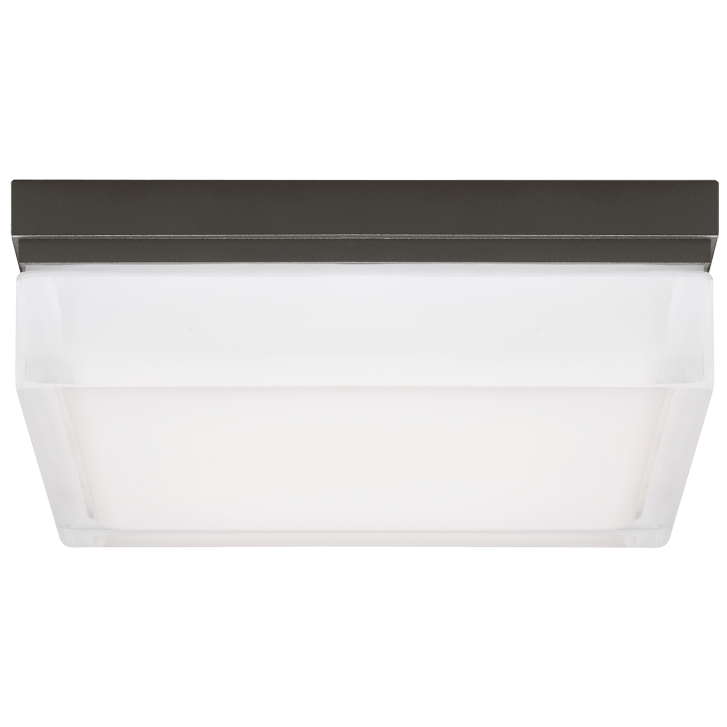 Boxie Large Flush Mount