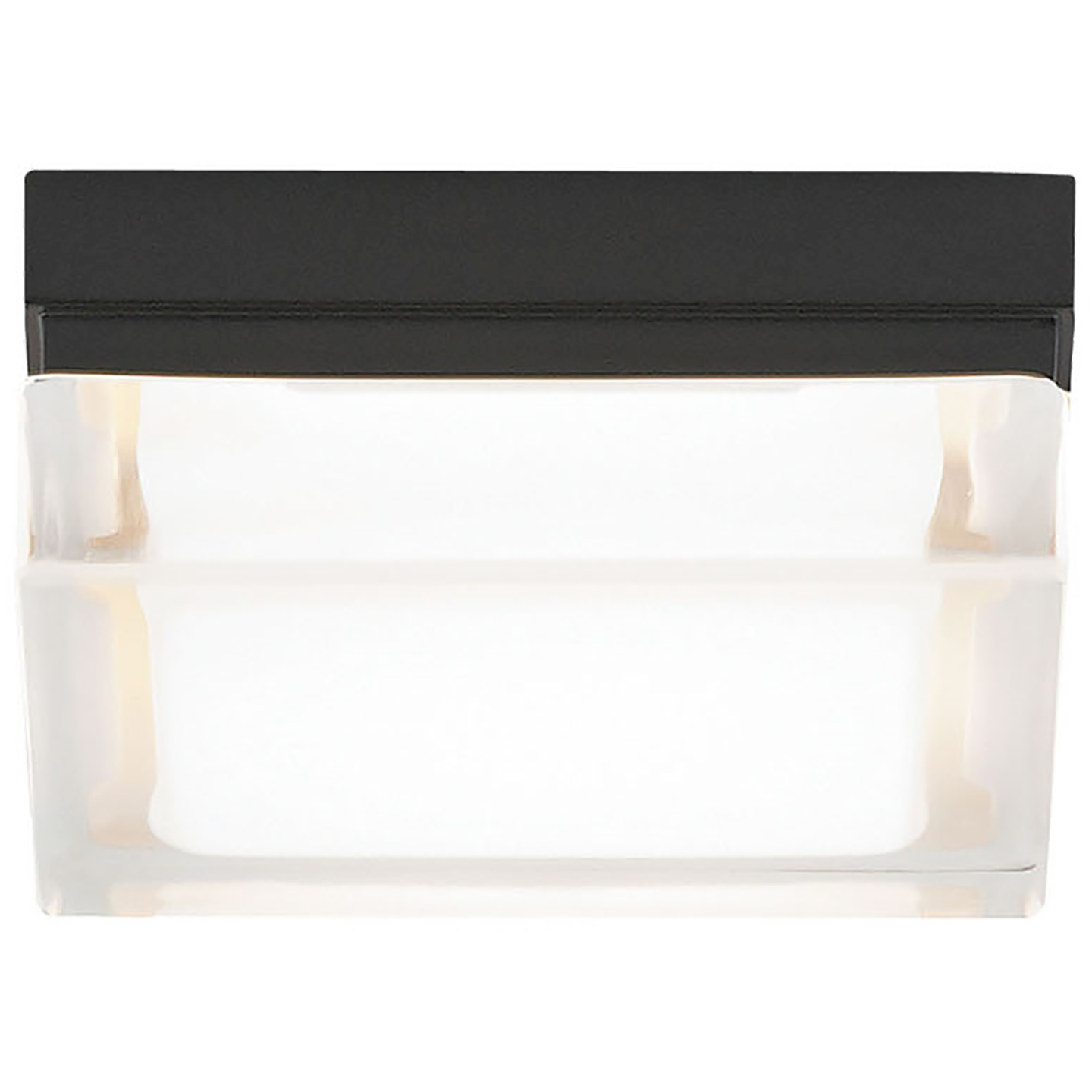 Boxie Small Flush Mount