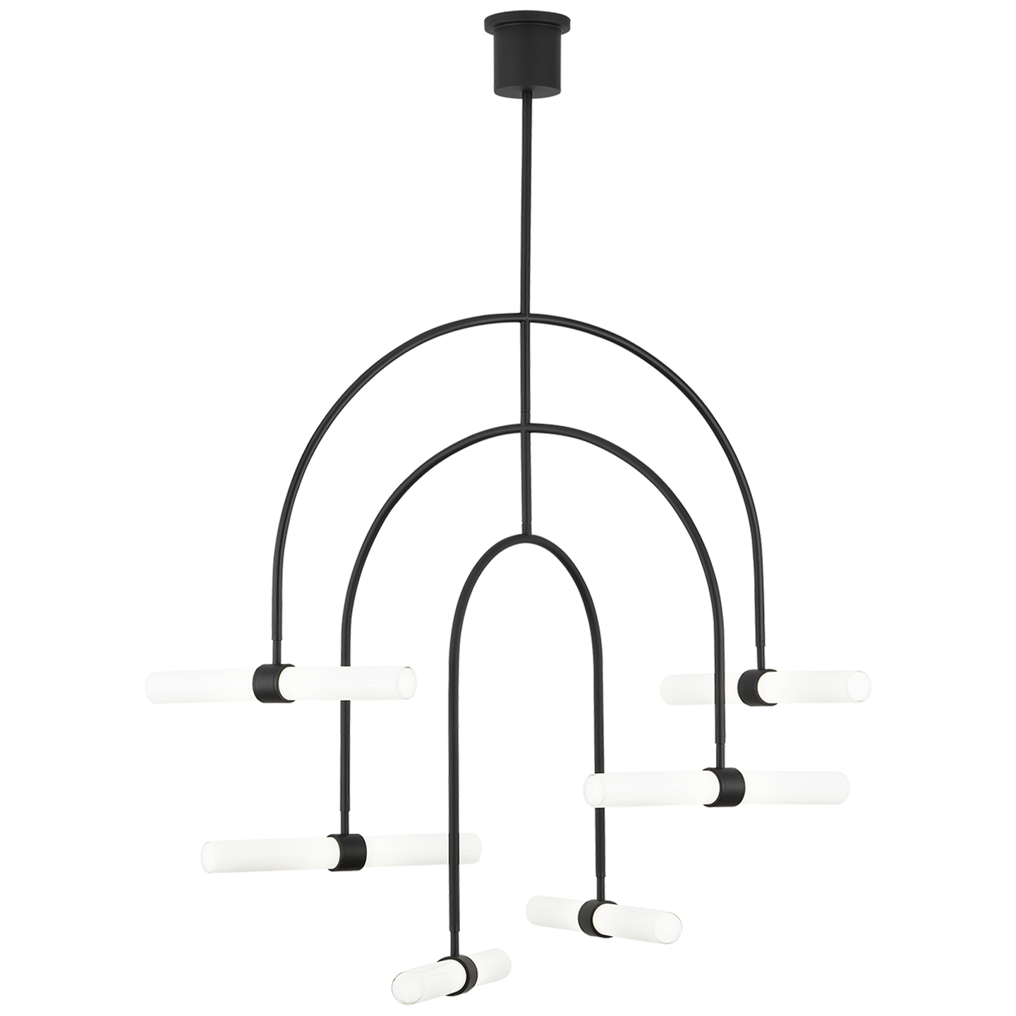 Calumn 6-Light Chandelier