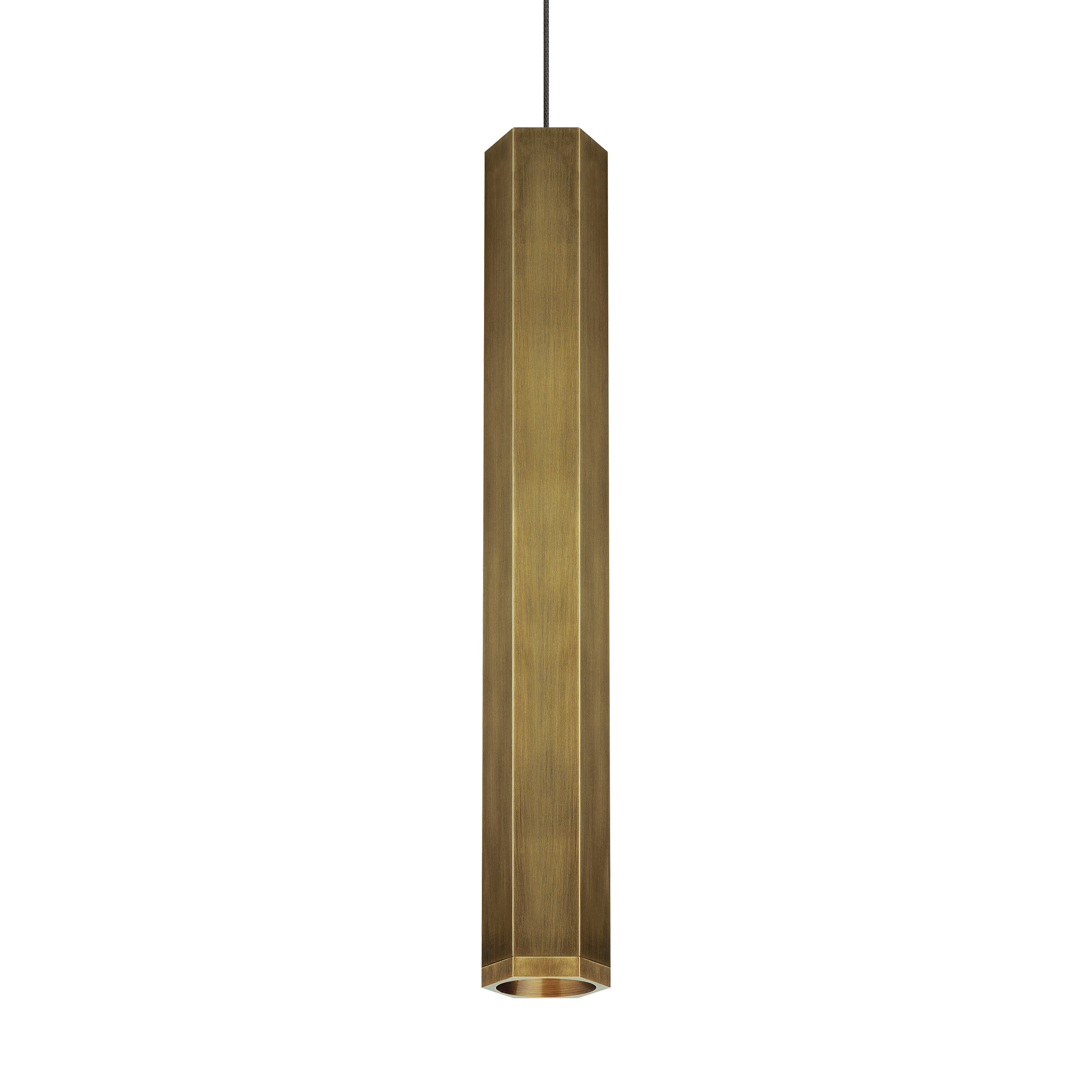 Blok Large Pendant