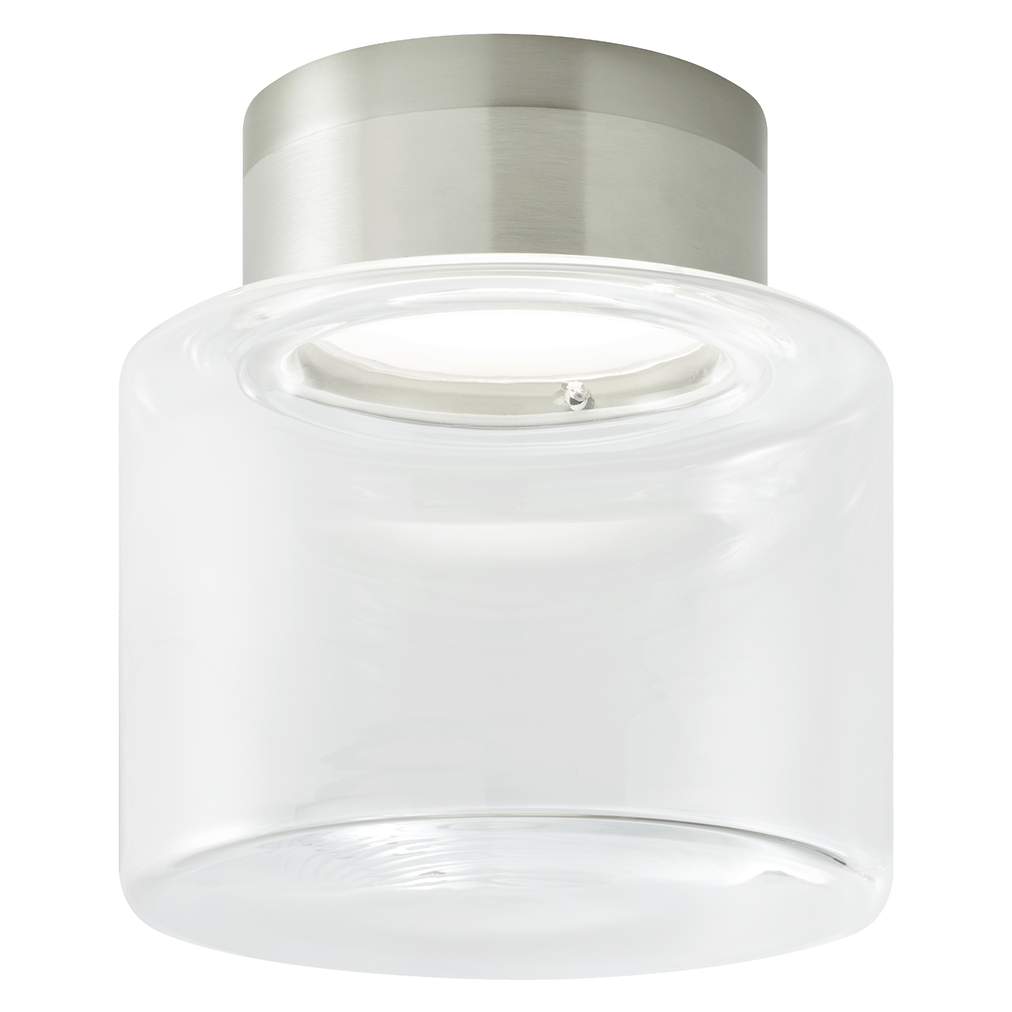 Casen Drum Flush Mount