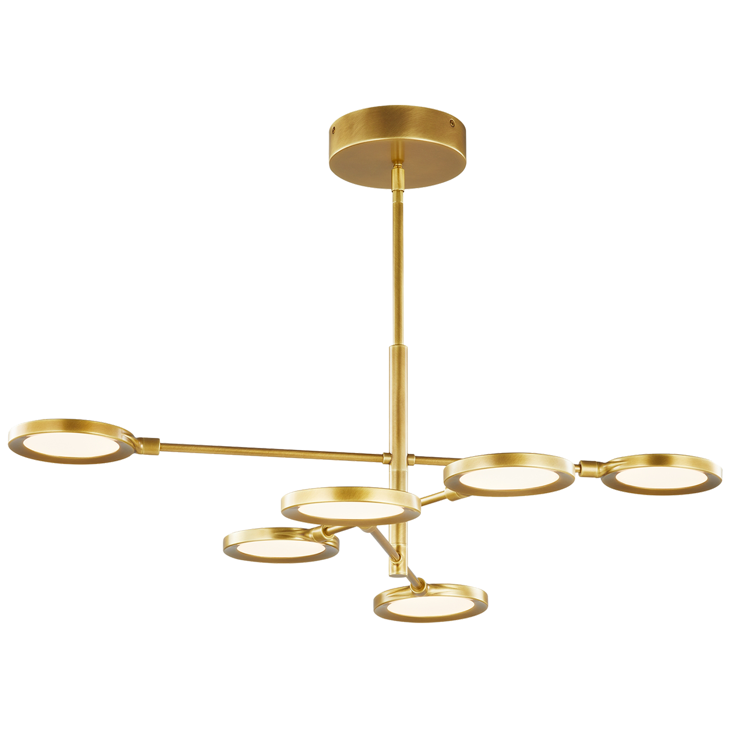 Spectica 8 Chandelier