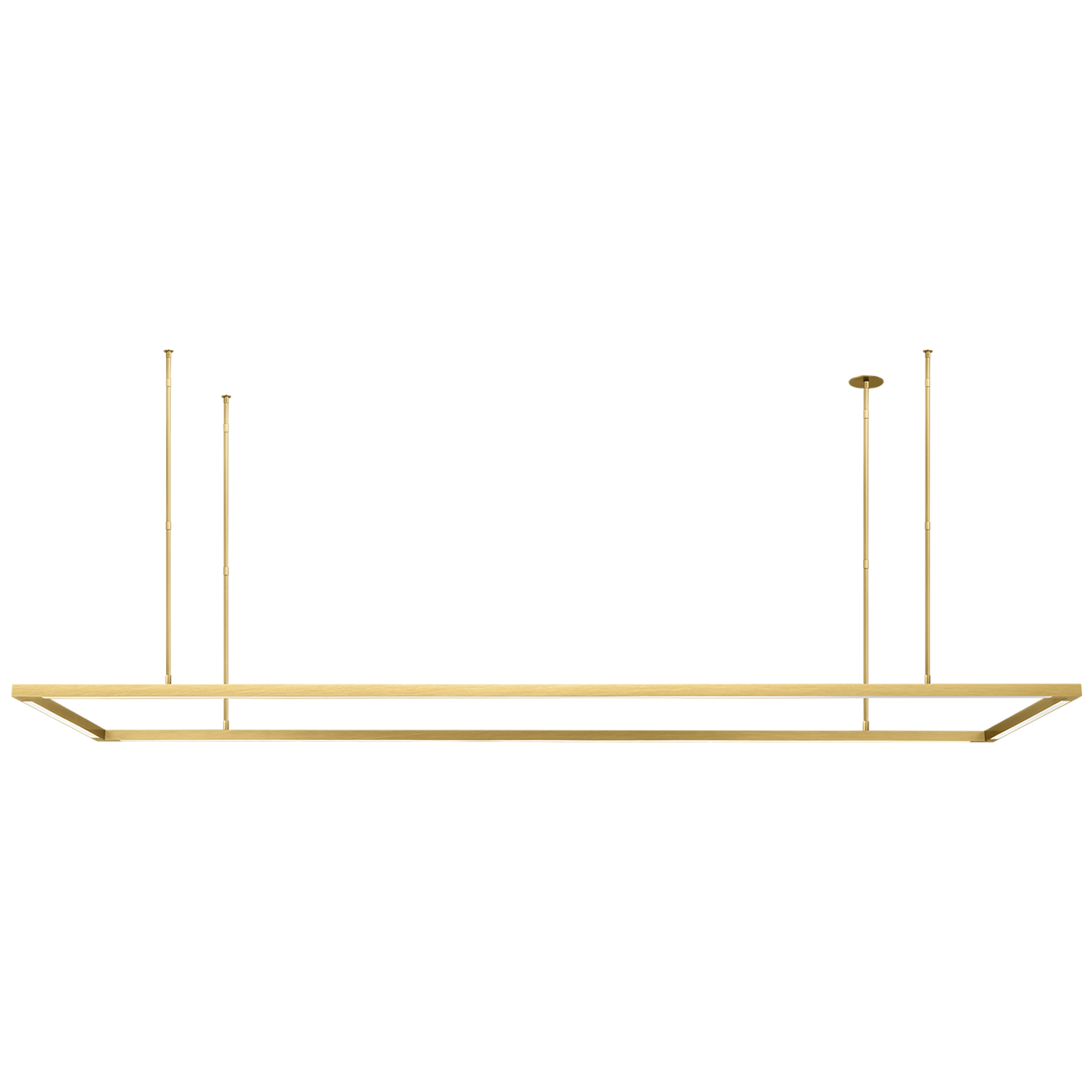 Stagger Halo 84 Linear Suspension