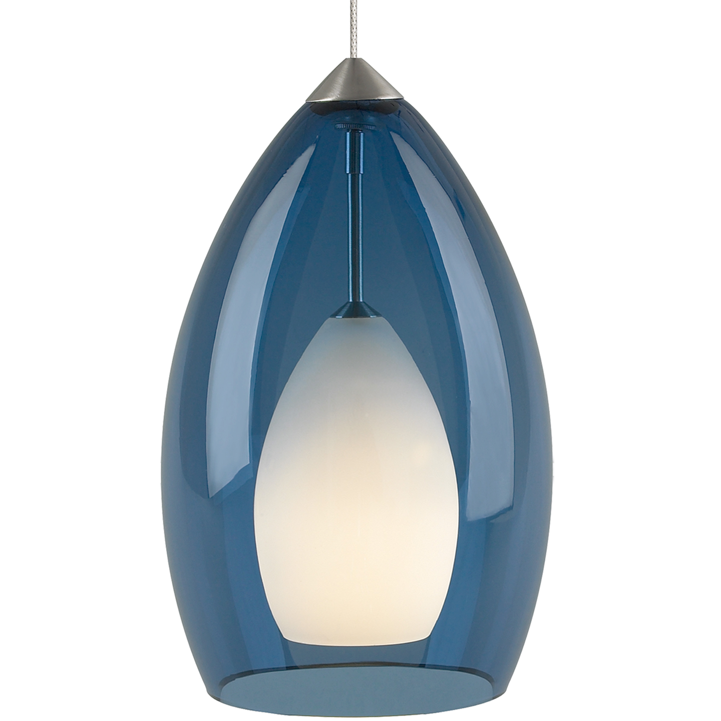 Fire Pendant