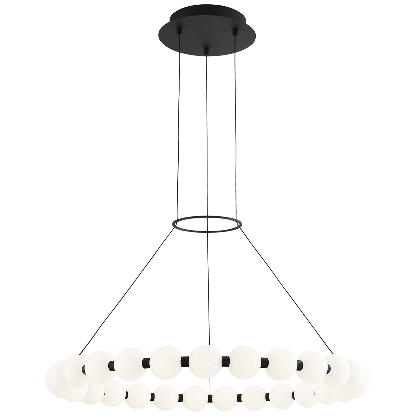 Orbet 30 Chandelier