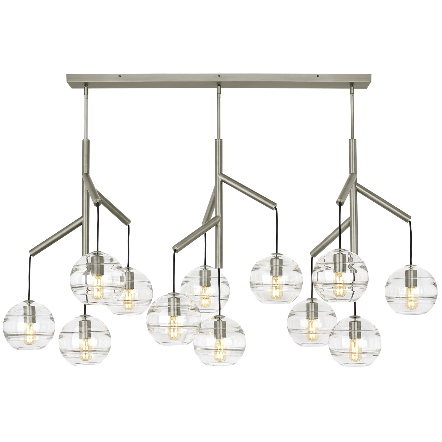 Sedona Triple Chandelier