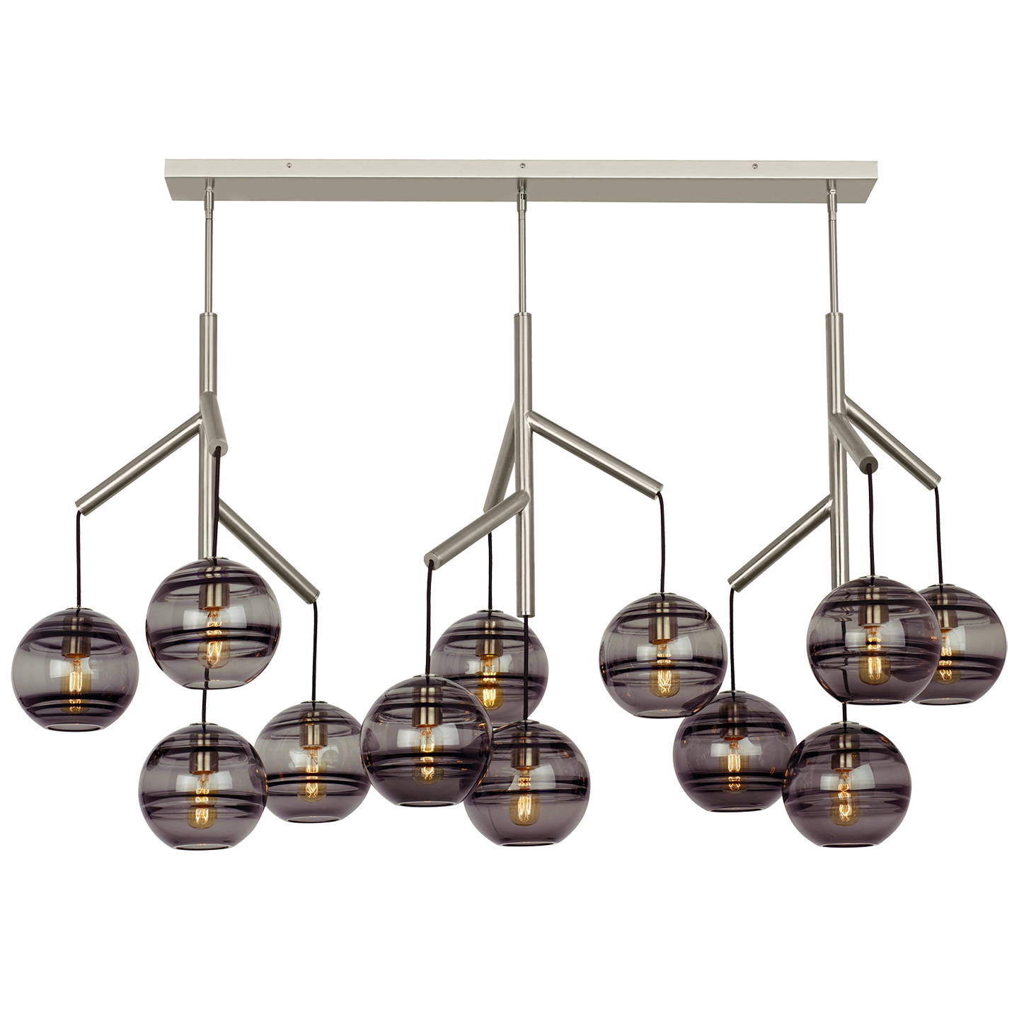 Sedona Triple Chandelier