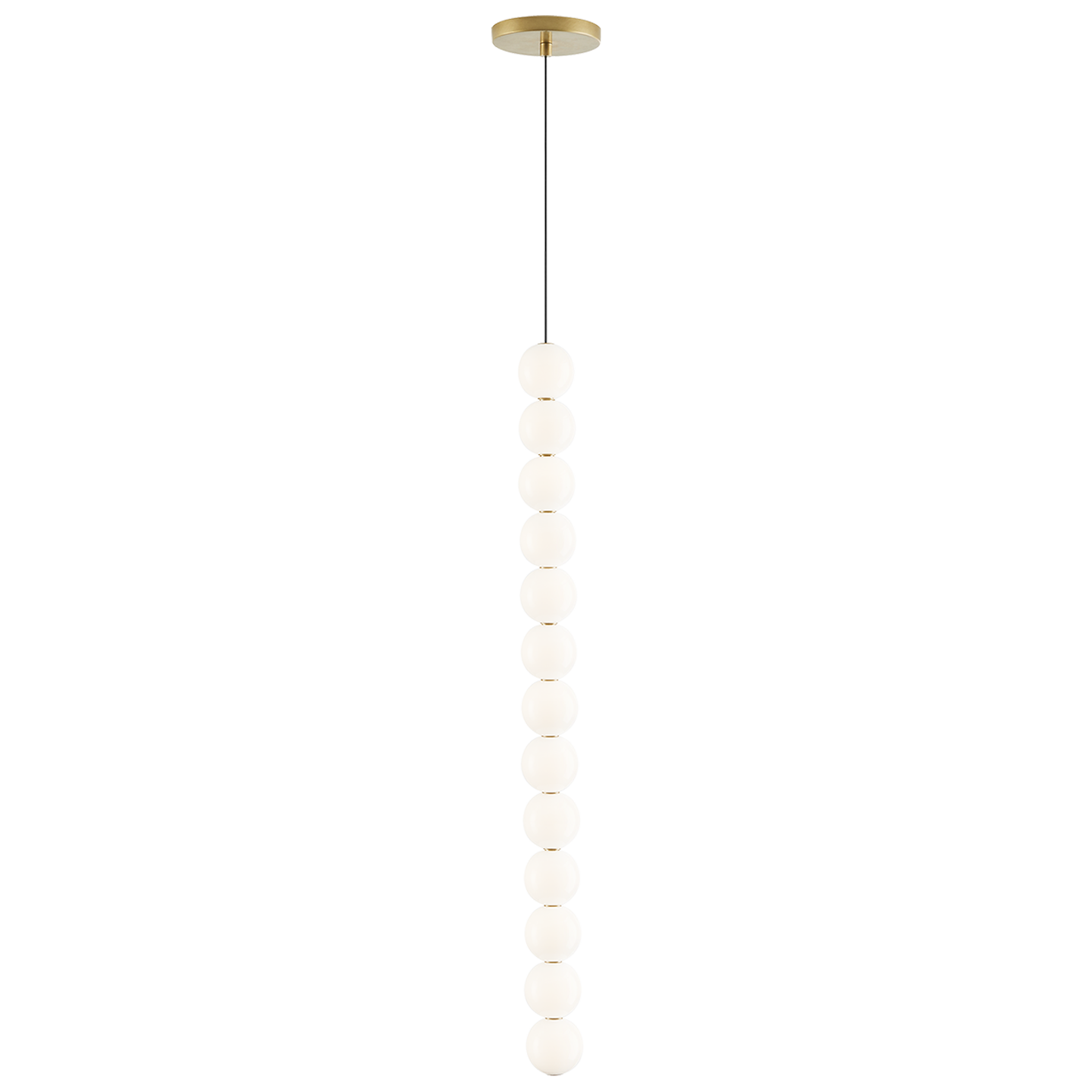 Orbet 13-Light Pendant