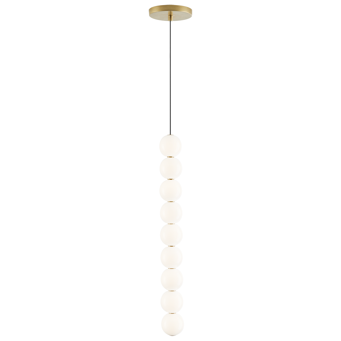Orbet 9-Light Pendant
