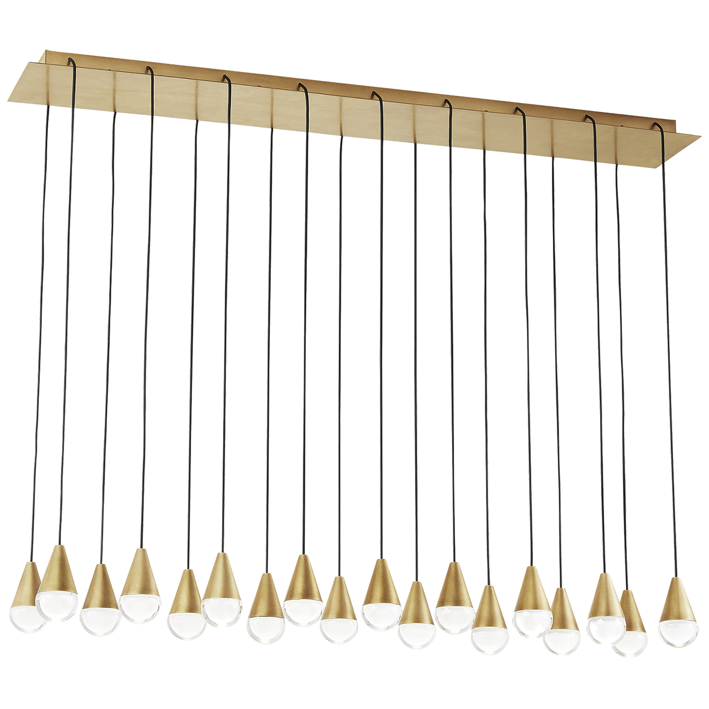 Cupola 18 Light Chandelier