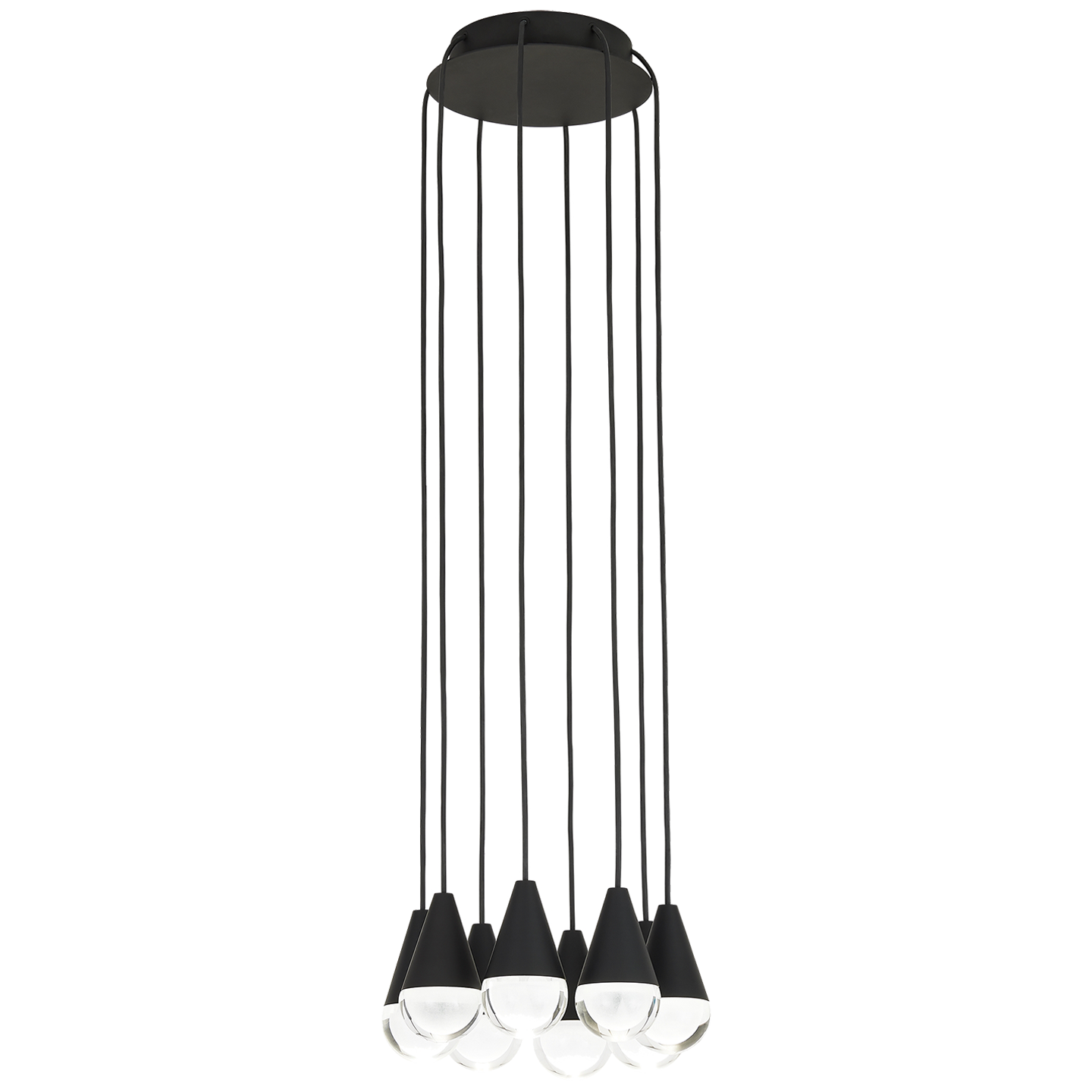 Cupola 8 Light Chandelier