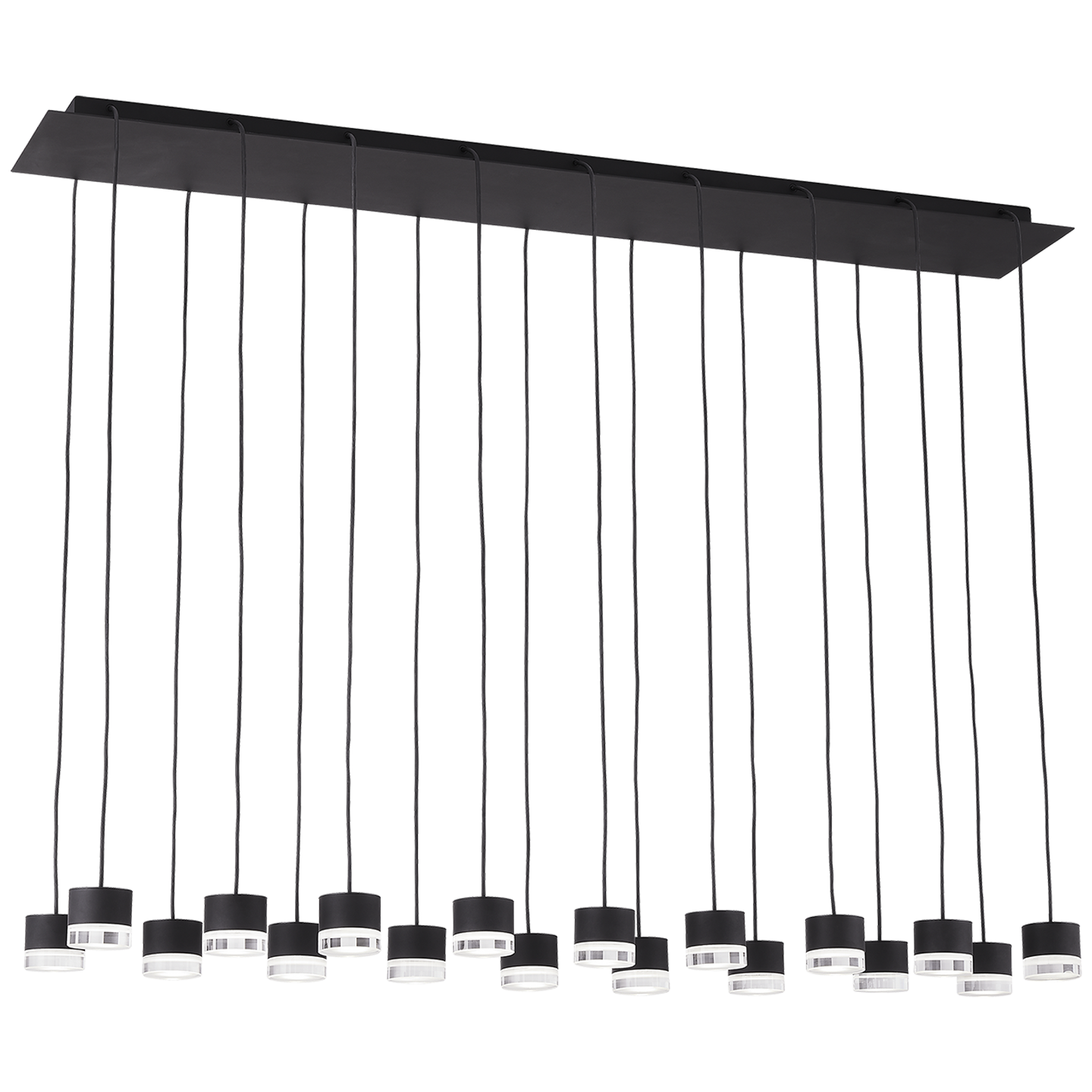 Gable 18 Light Chandelier