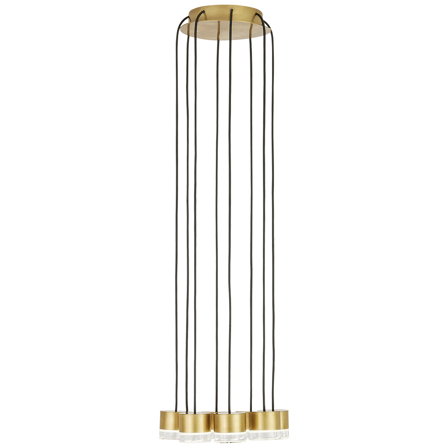 Gable 8 Light Chandelier