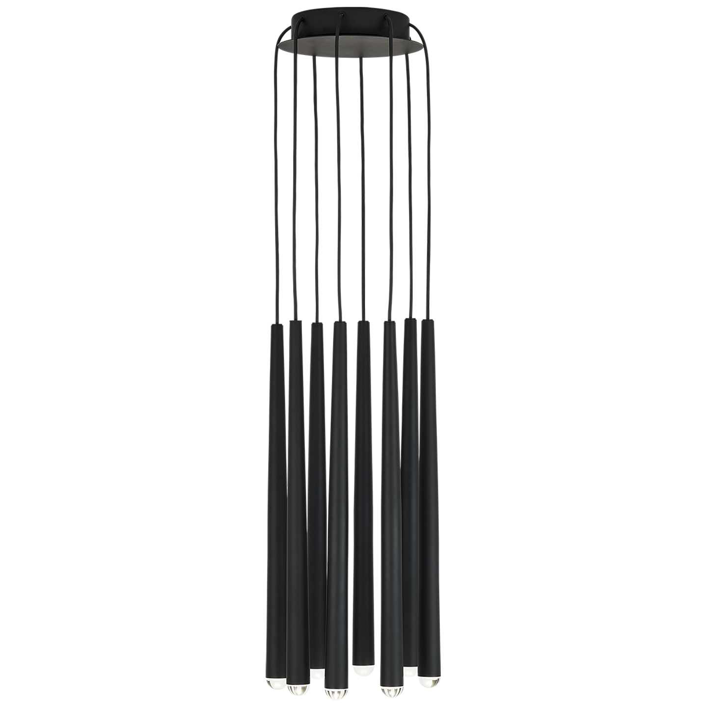 Pylon 8 Light Chandelier