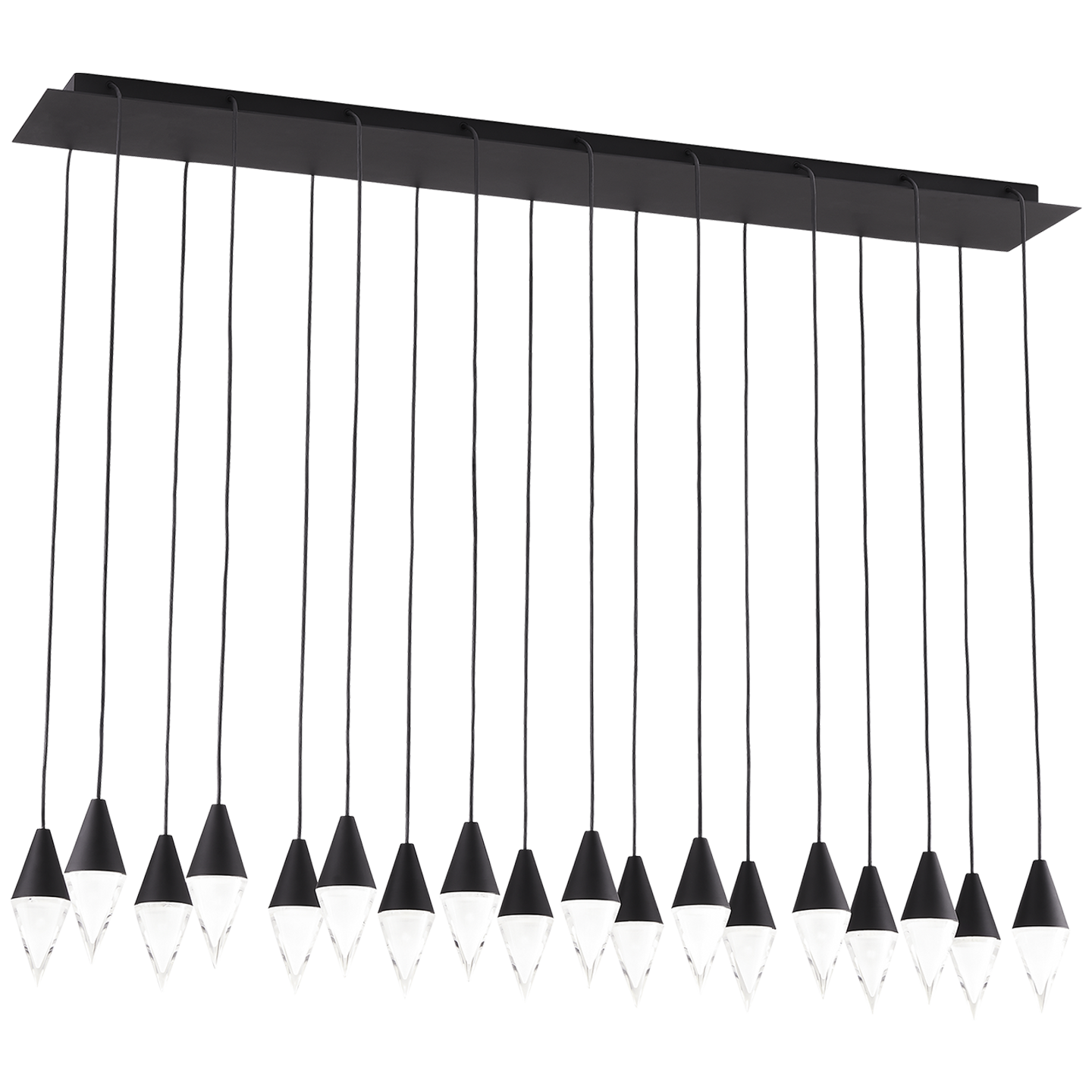 Turret Light Chandelier