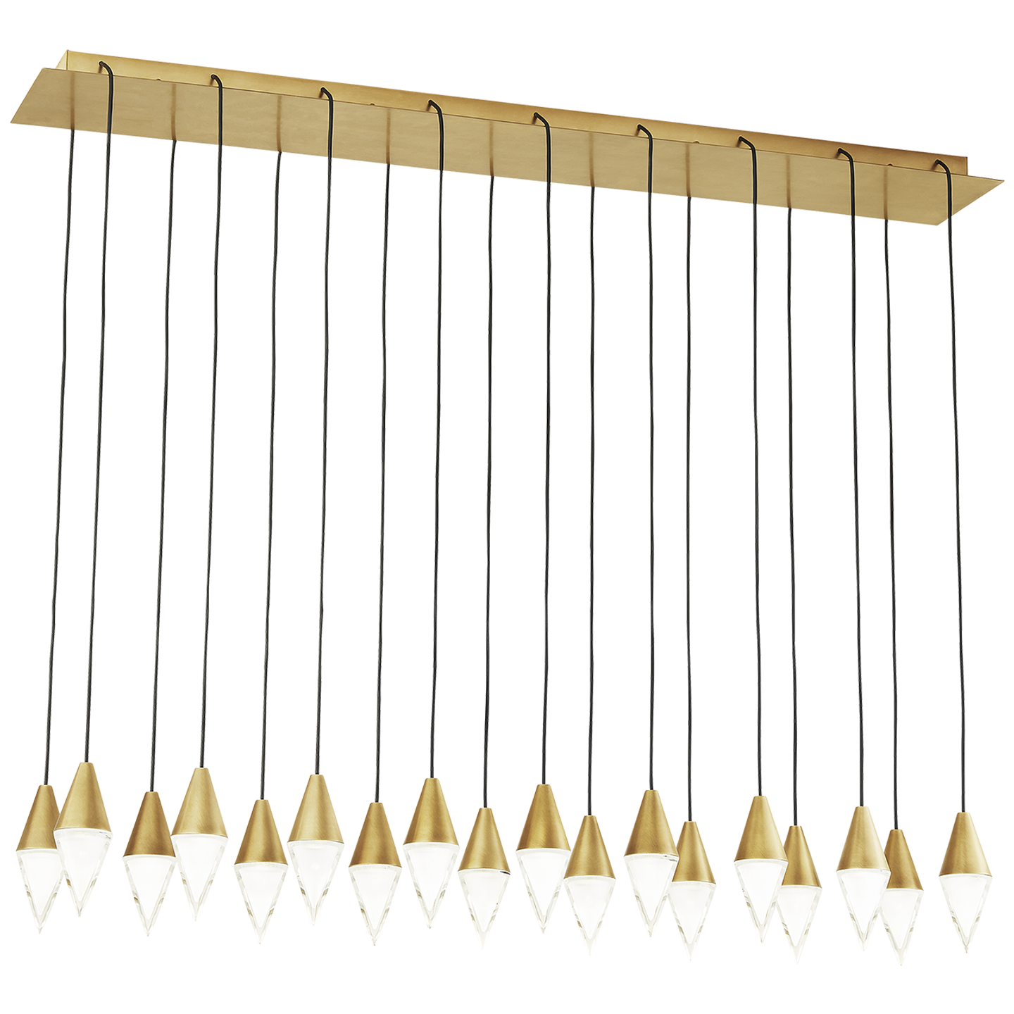 Turret Light Chandelier