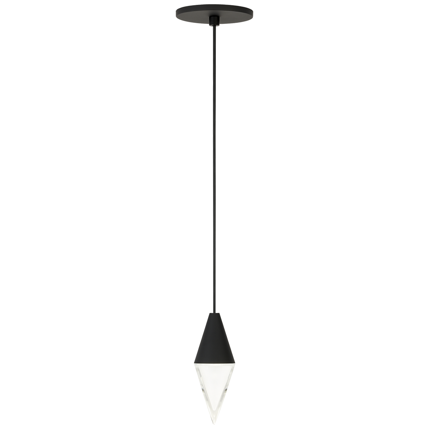 Turret Light Pendant