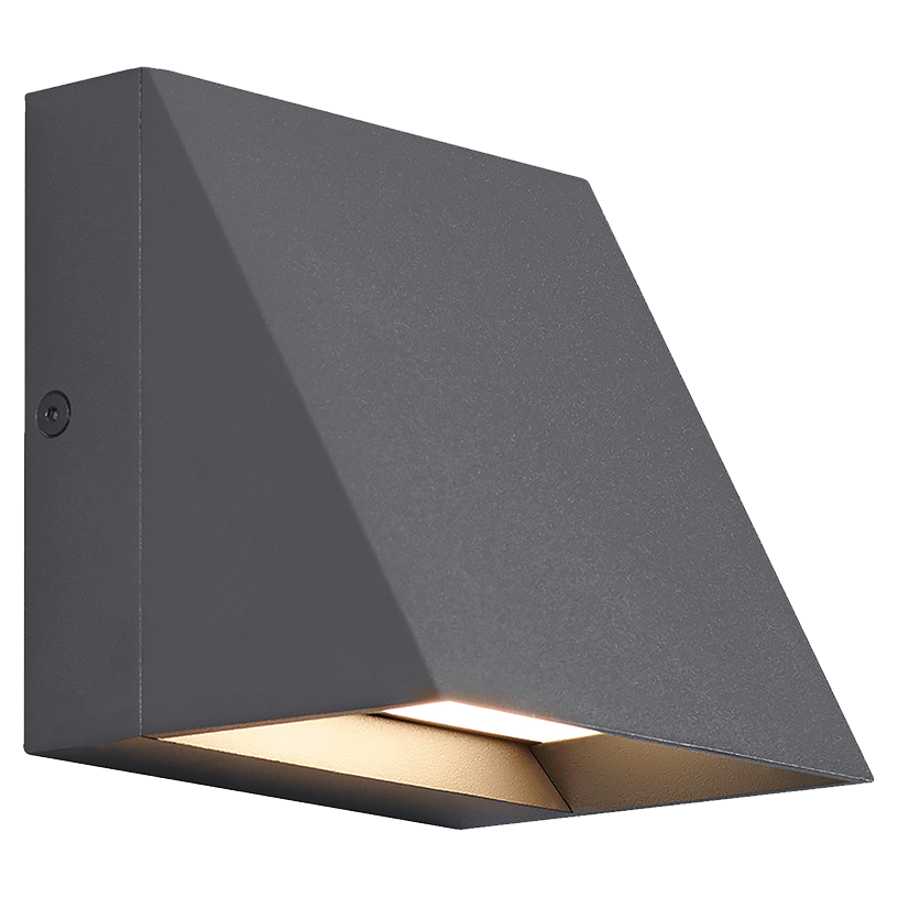 Pitch Single Outdoor Wall