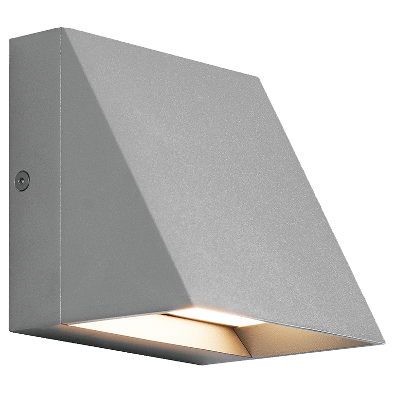 Pitch Single Outdoor Wall