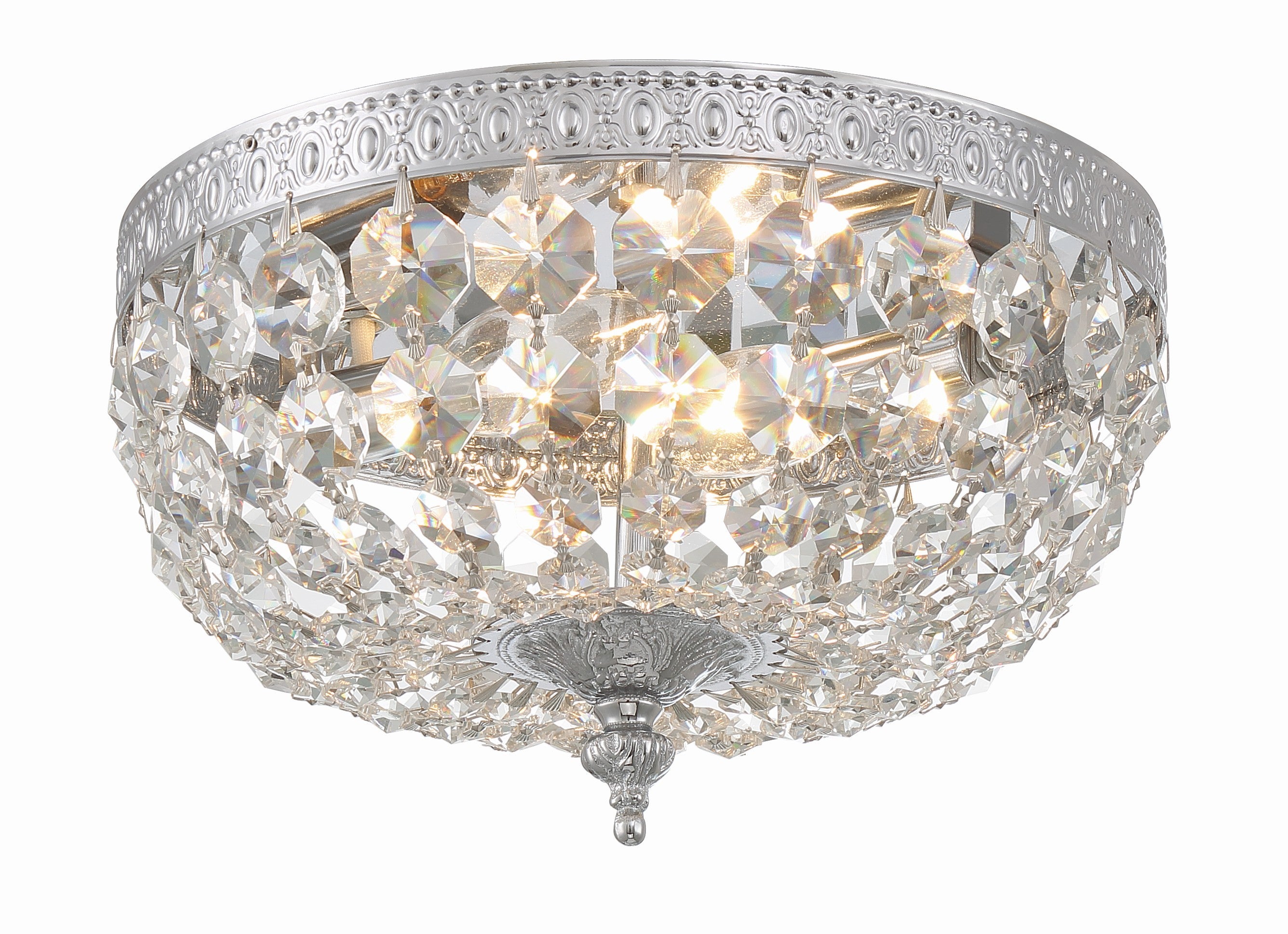 Waltham 10'' Flush Mount